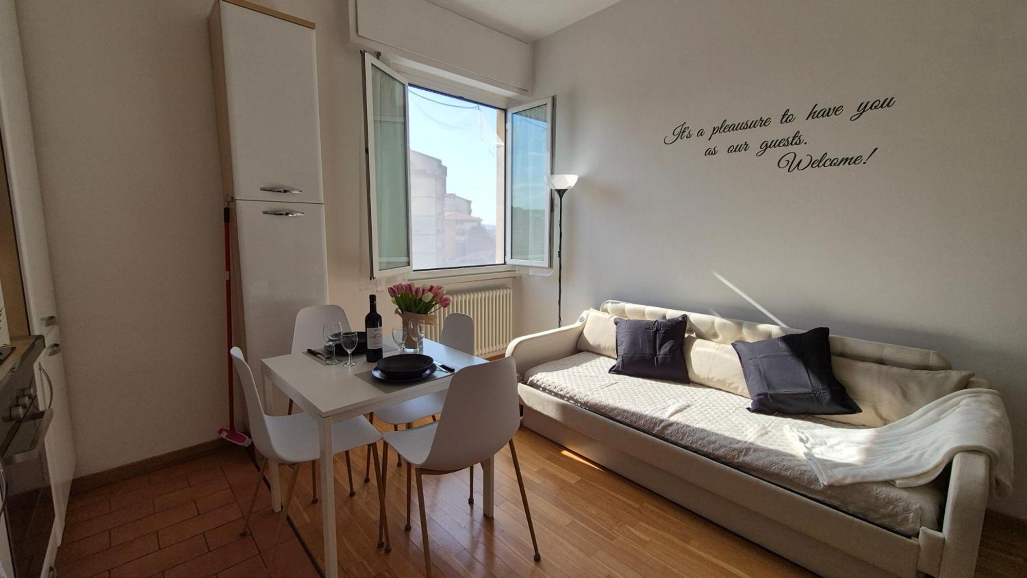 La Casina Di Benedetta * Firenze