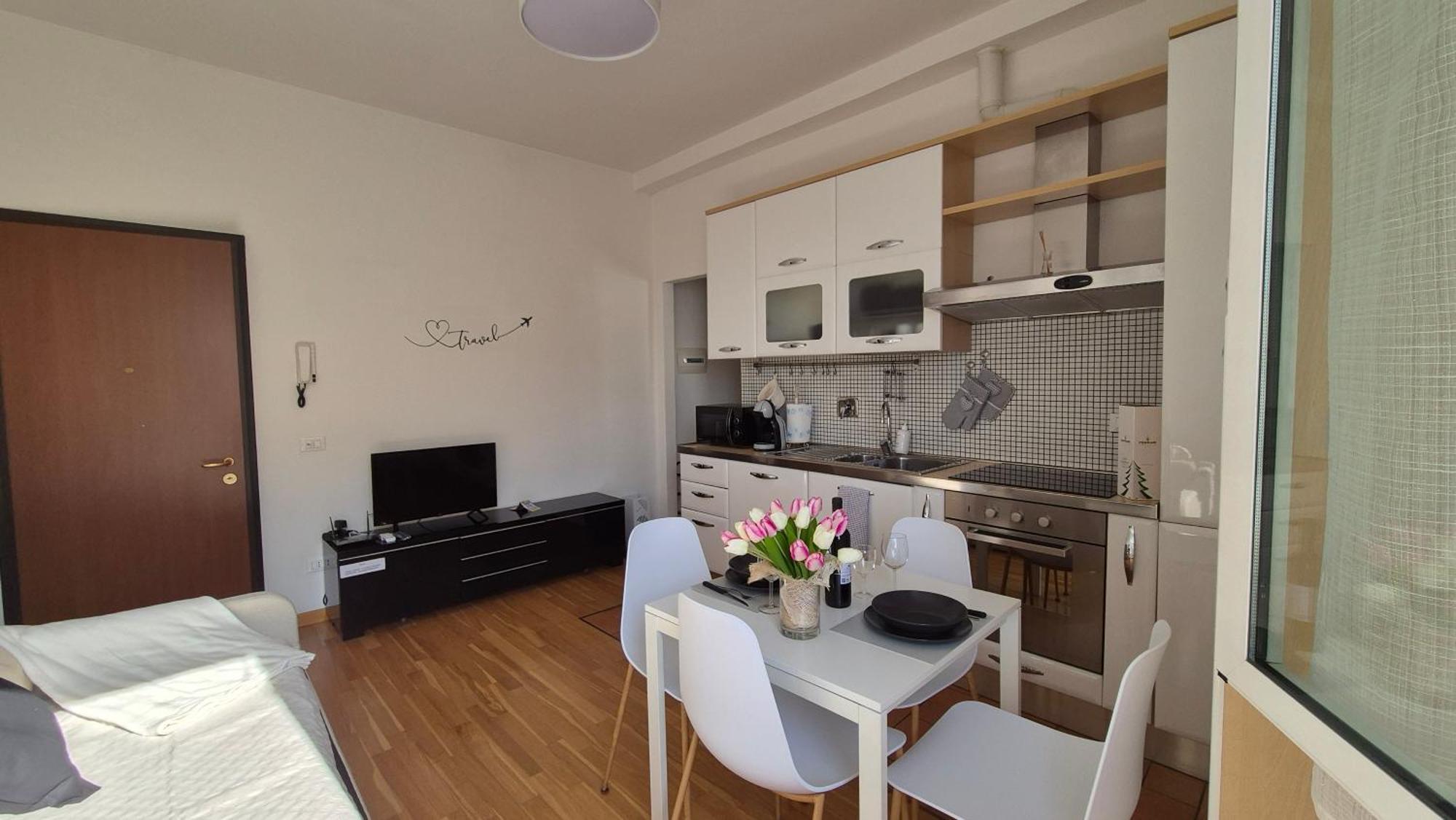 Apartment La Casina Di Benedetta