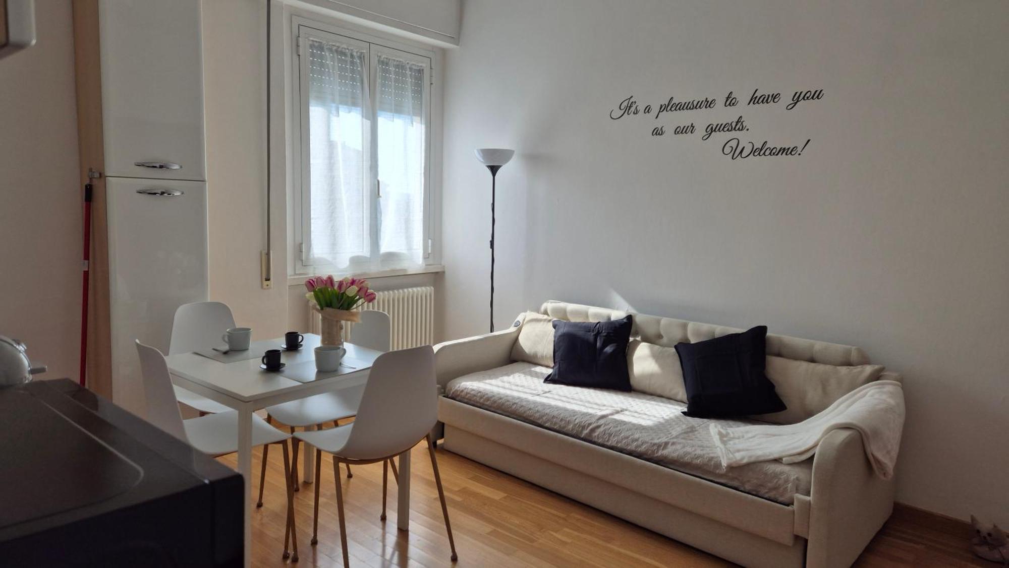 Appartamento La Casina Di Benedetta *