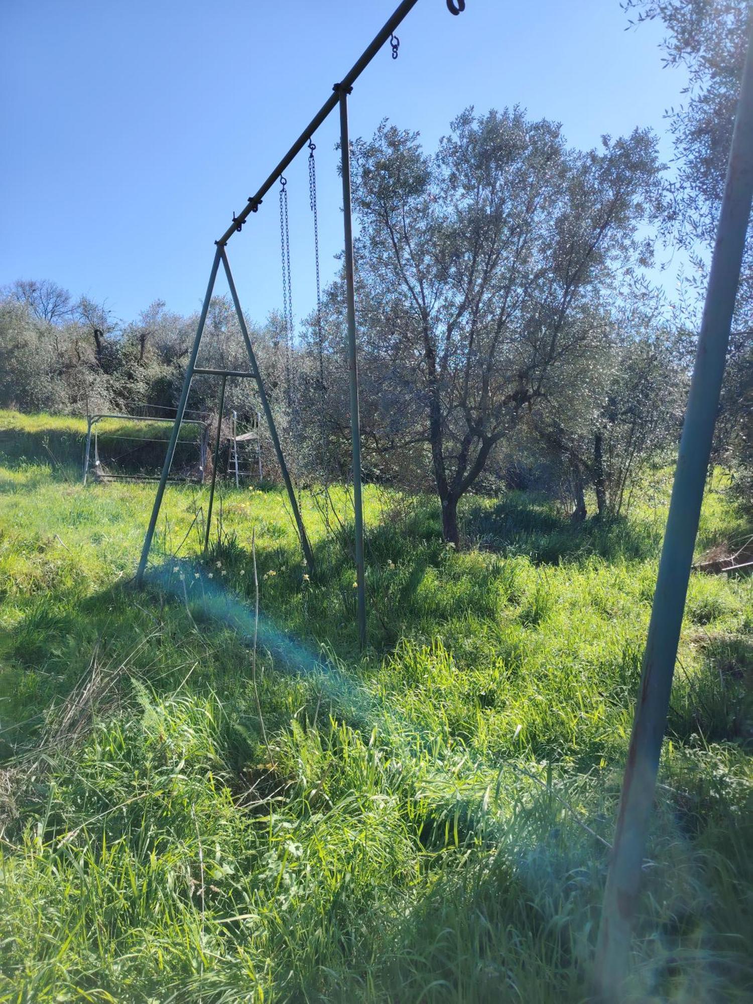 Campeggio Turisti Nella Natura In Citta D'arte