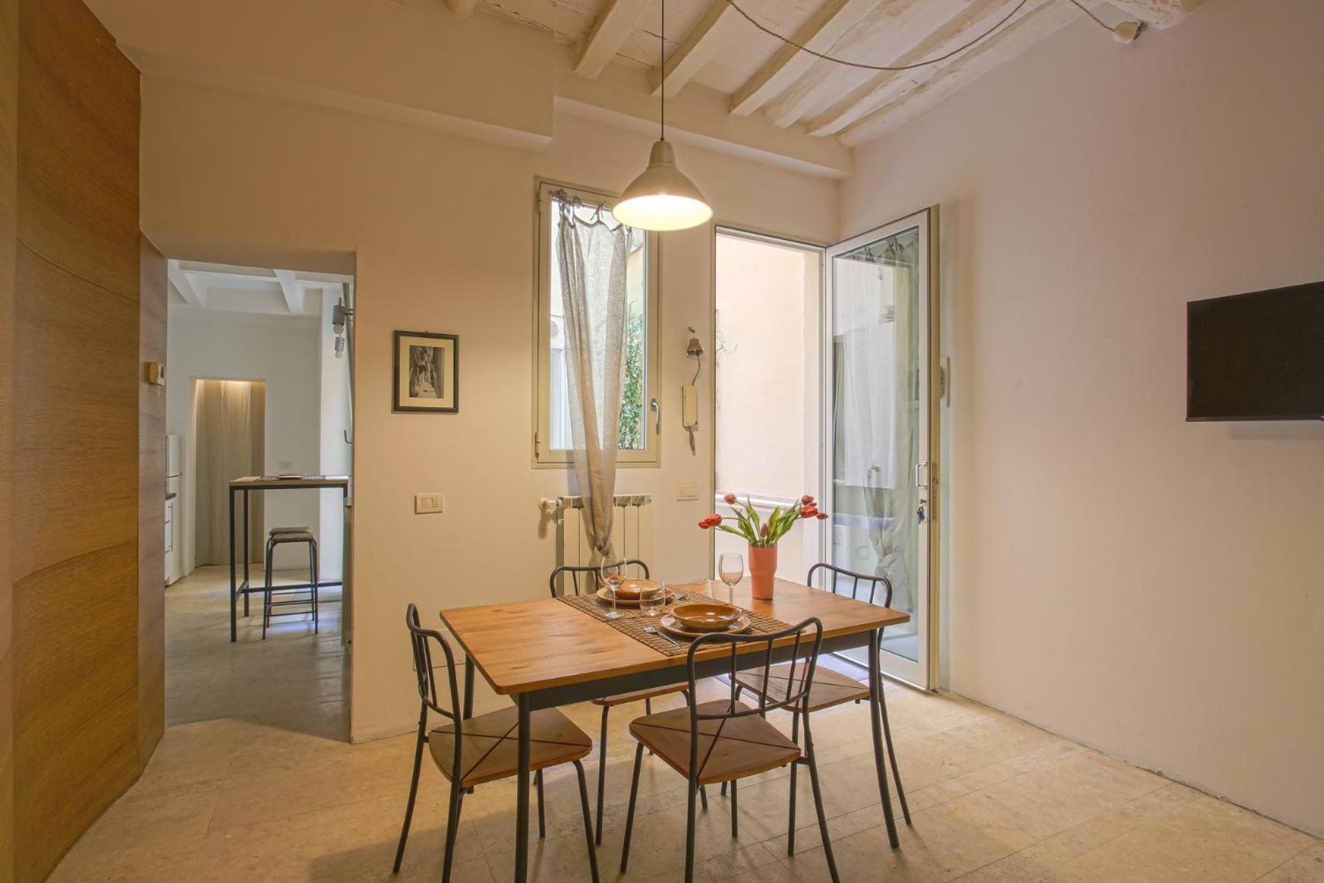 Santo Spirito Nest In Oltrano Appartement Florence