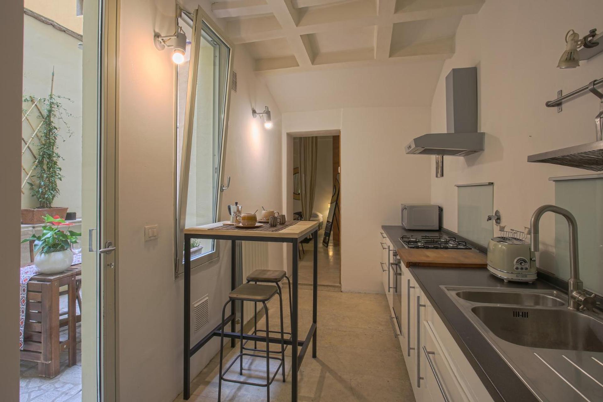 Santo Spirito Nest In Oltrano Appartement *