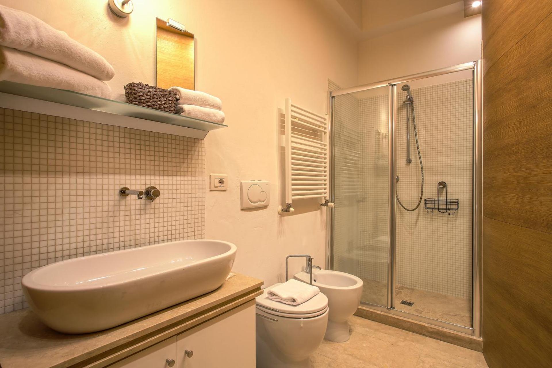 Appartement Santo Spirito Nest In Oltrano