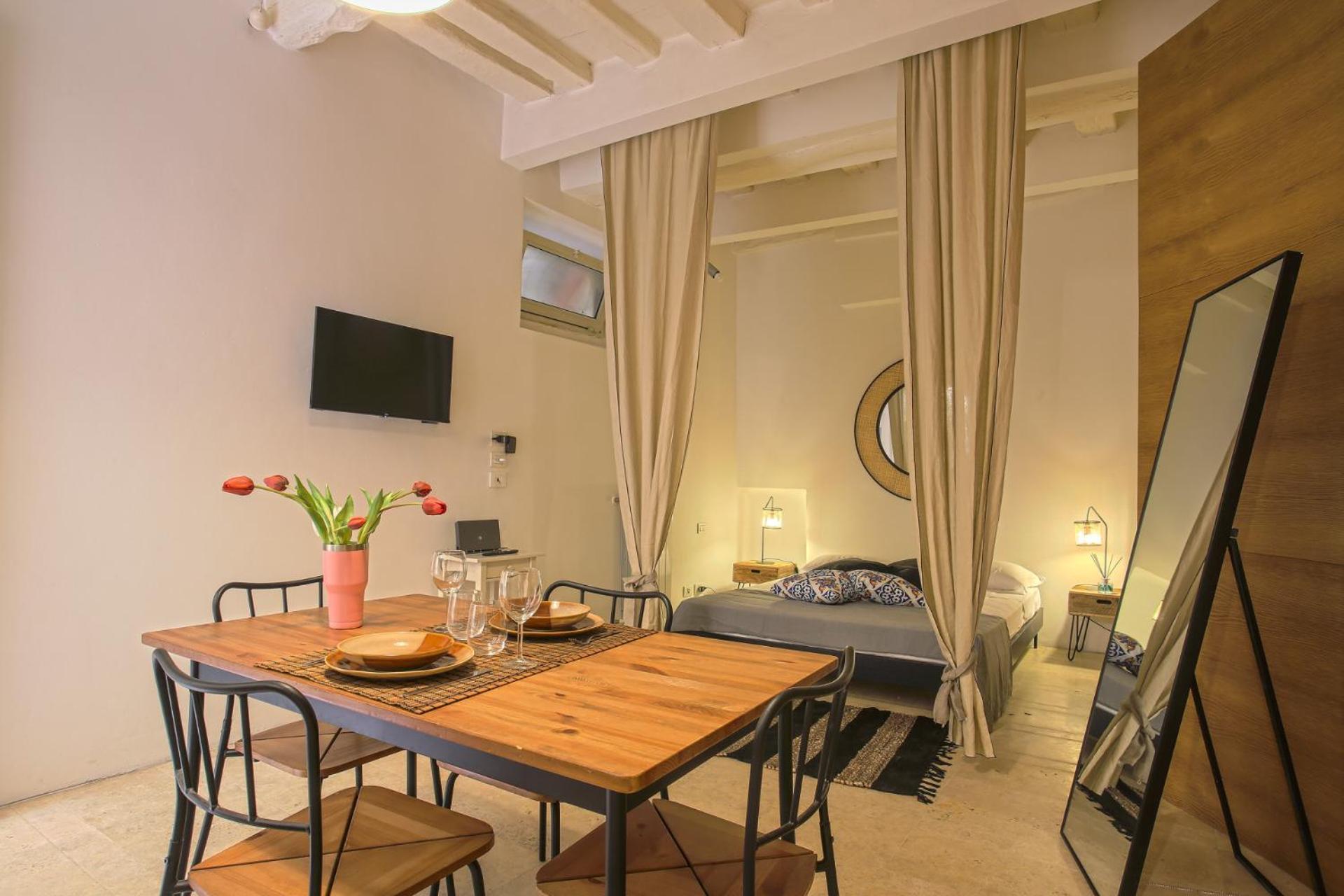 Santo Spirito Nest In Oltrano Appartement *