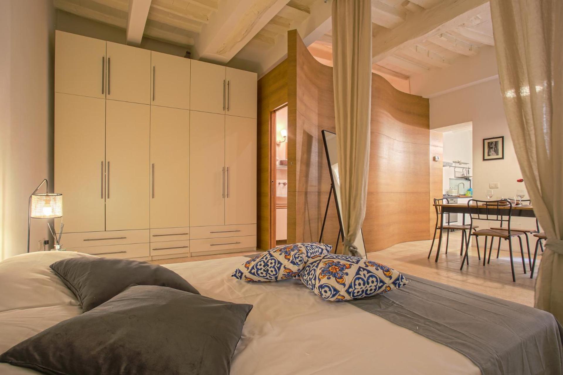 Appartement Santo Spirito Nest In Oltrano Florence
