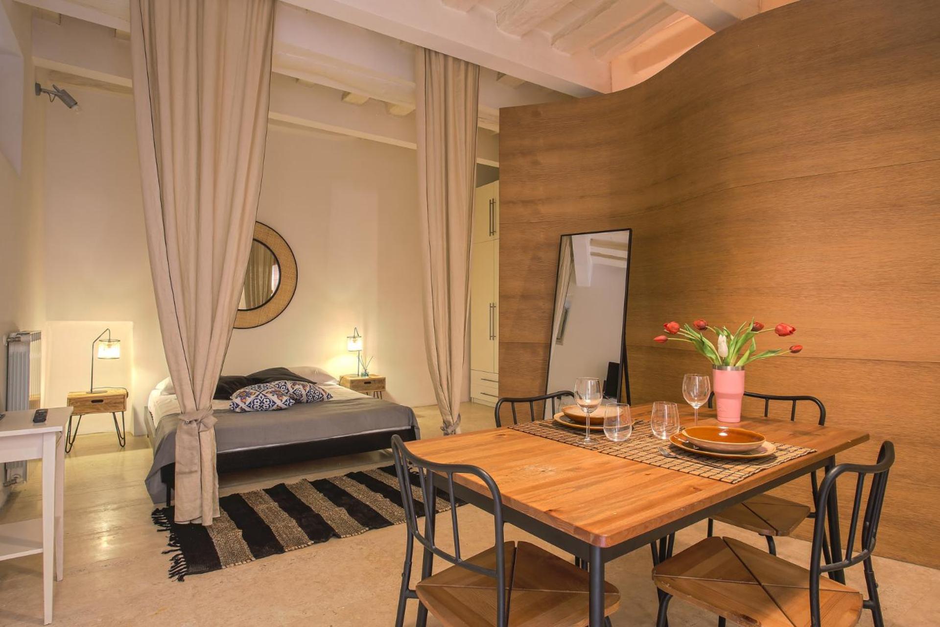 Appartement Santo Spirito Nest In Oltrano *