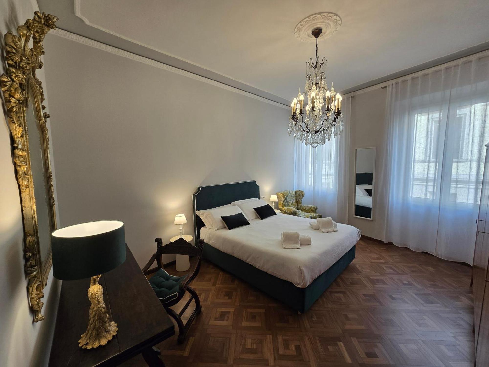 Appartement La Casa Di Lia *