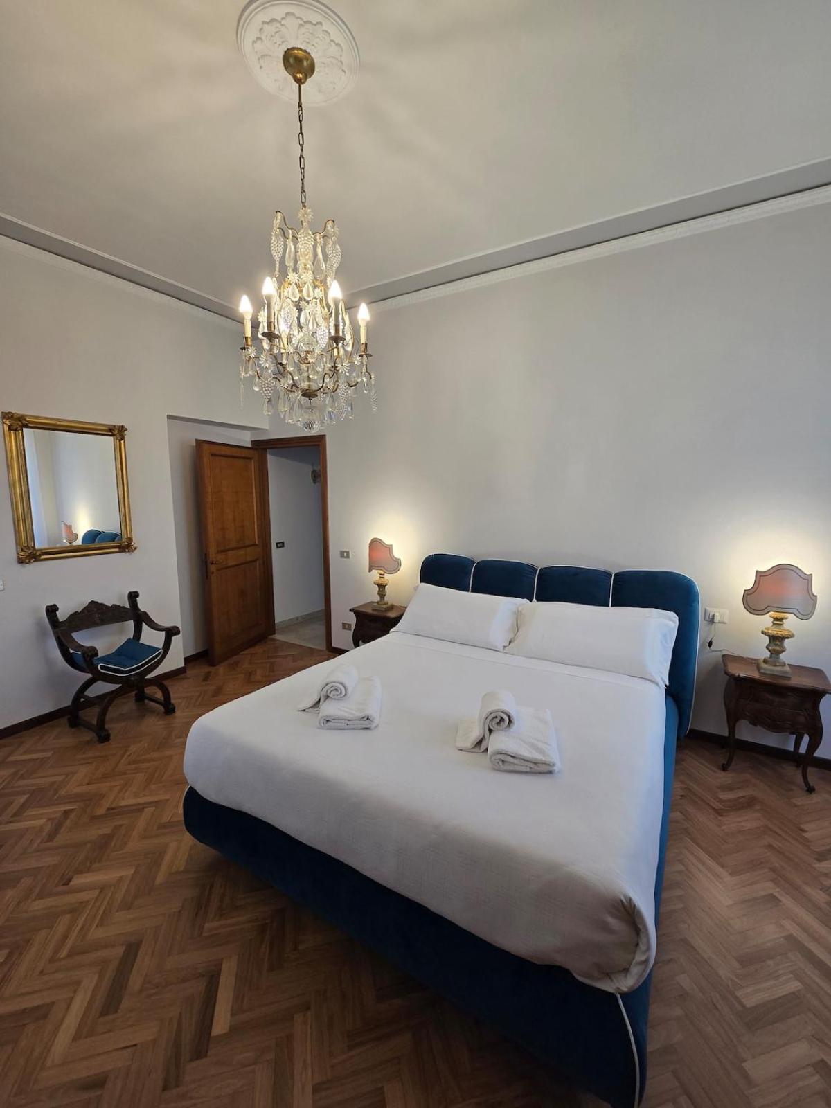 La Casa Di Lia Appartement