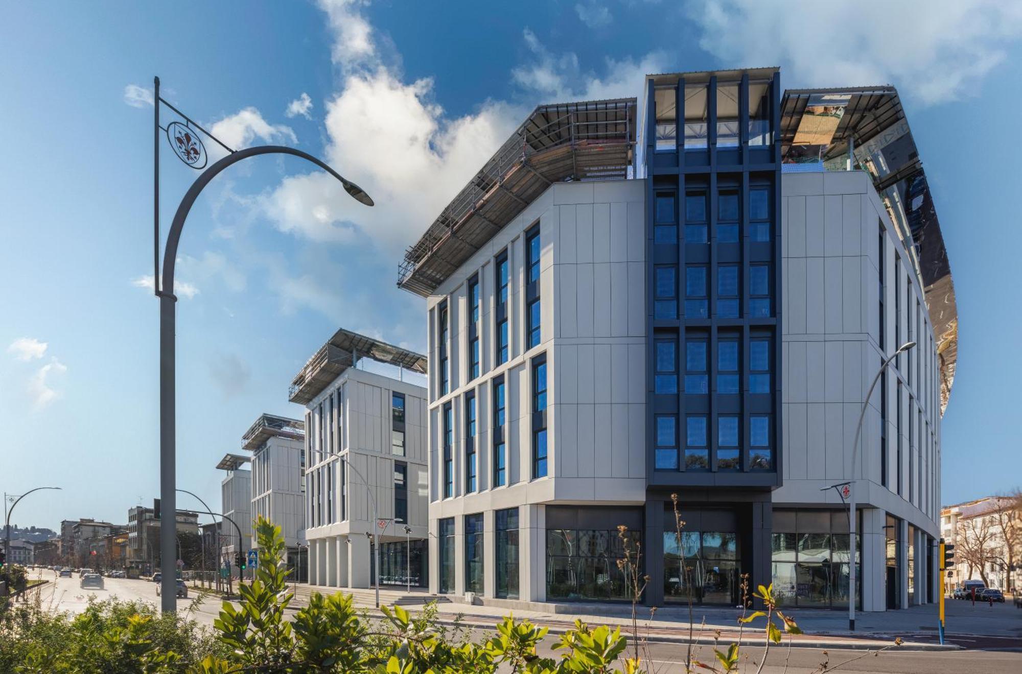 Appart hôtel The Social Hub Belfiore Extended