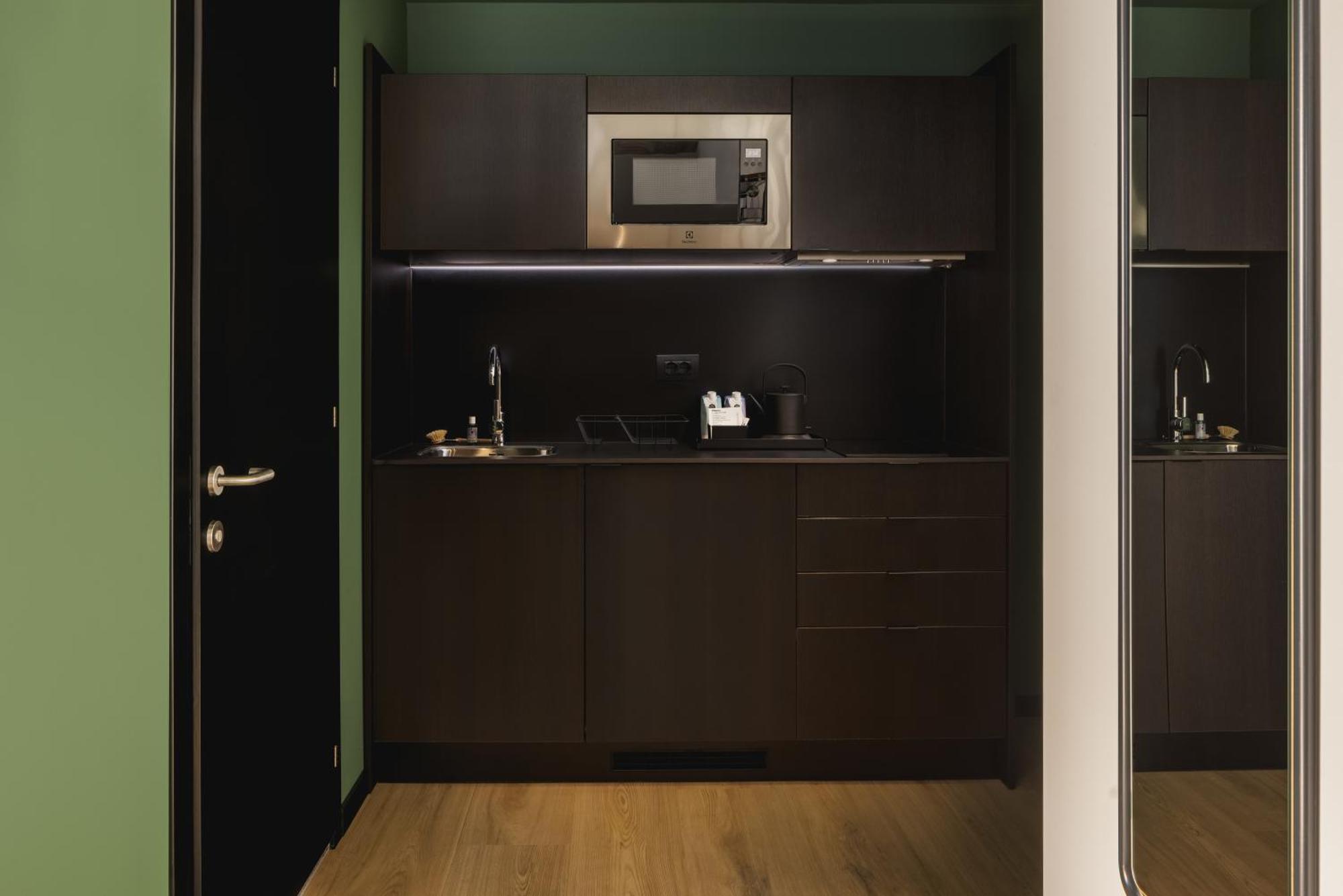 The Social Hub Belfiore Extended Appart hôtel Florence