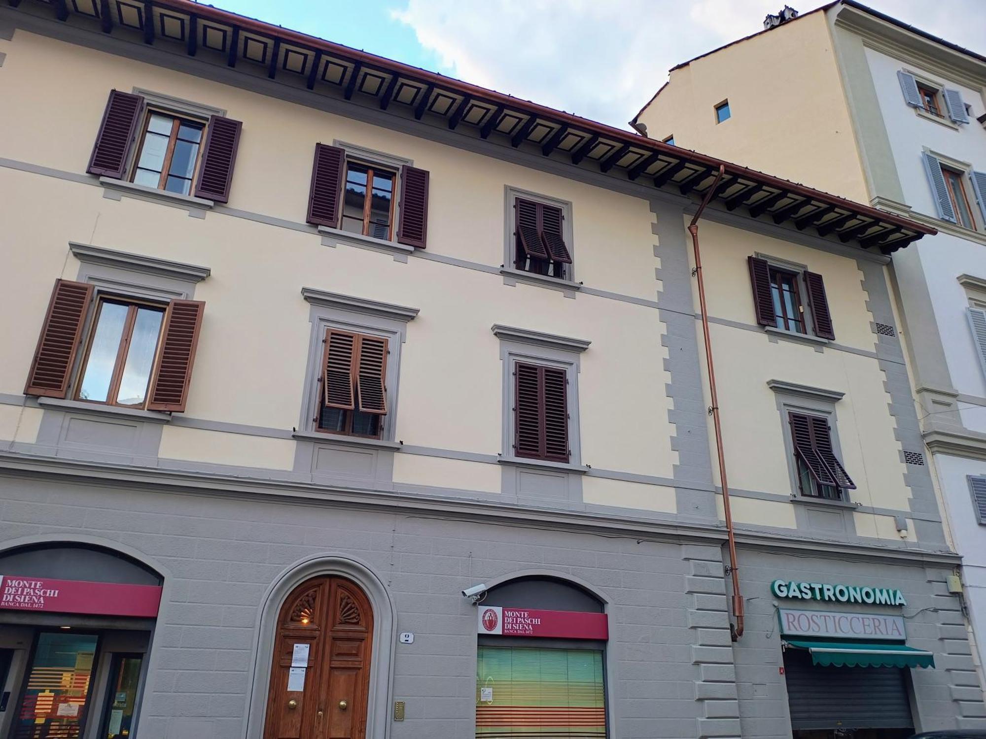 Gasthuis Il Nido Delle Rondini Florence