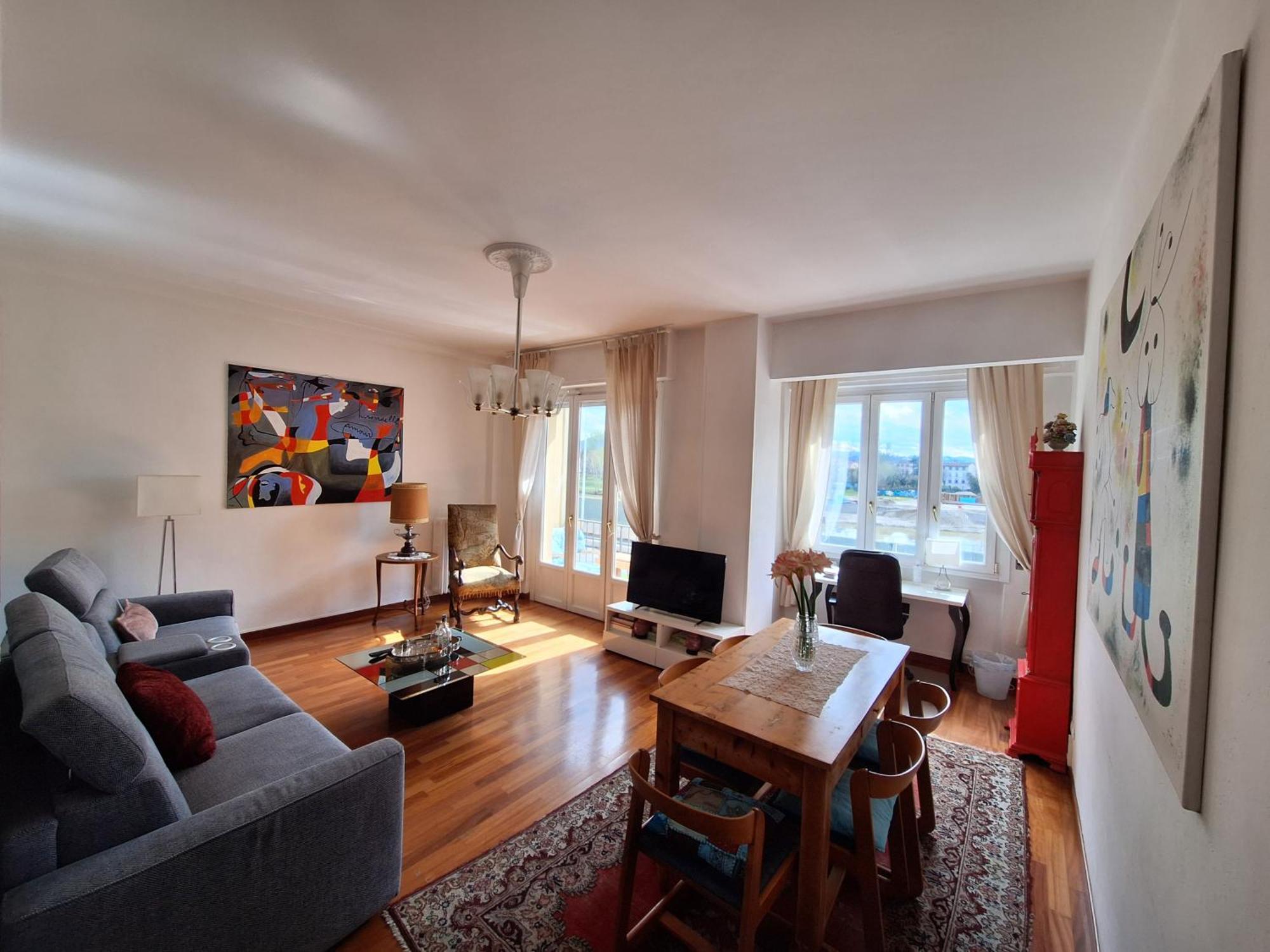 Appartement Arno River View Terraces, Free Parking