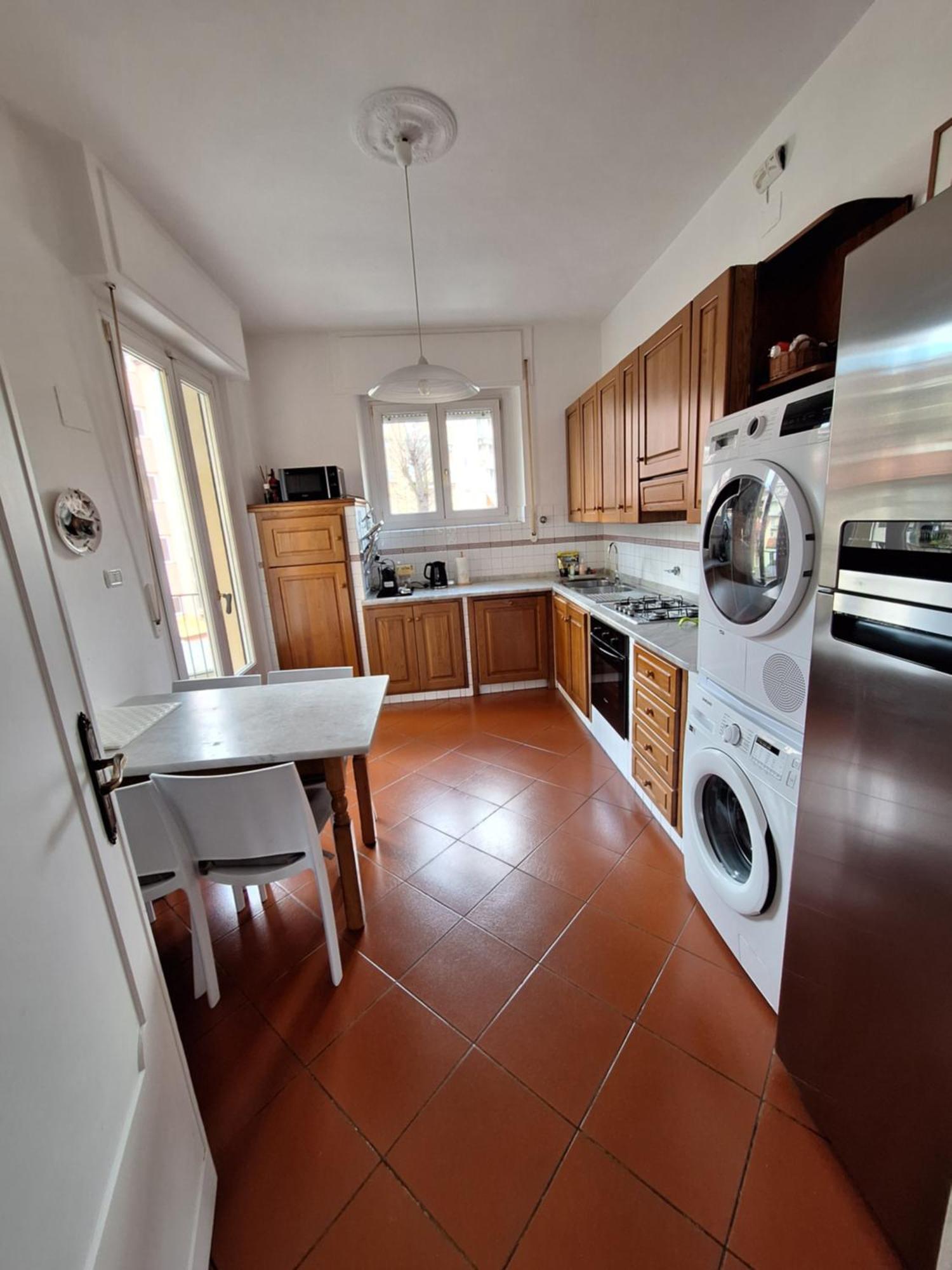 Arno River View Terraces, Free Parking Appartement *