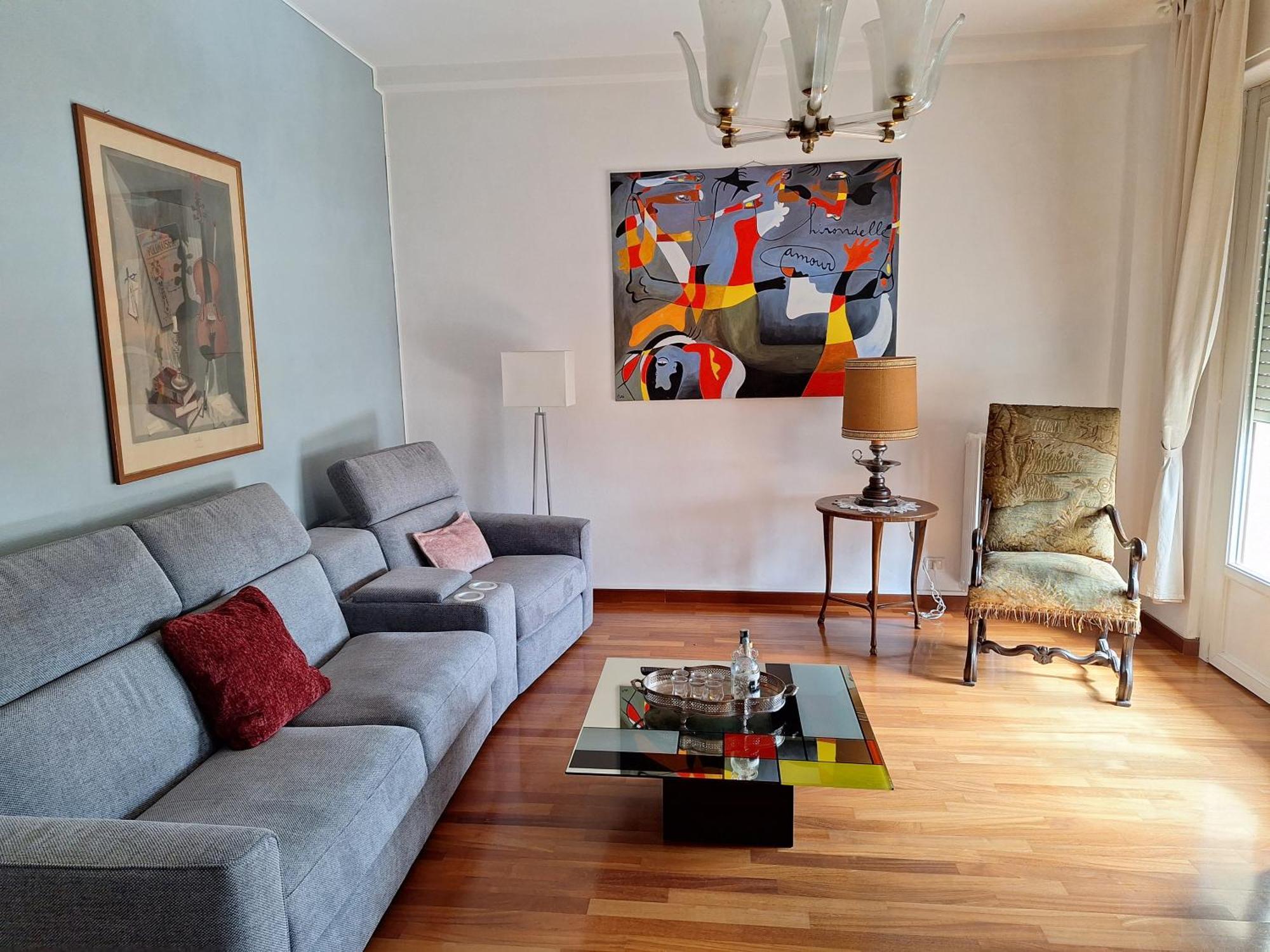 Arno River View Terraces, Free Parking Appartement Florence