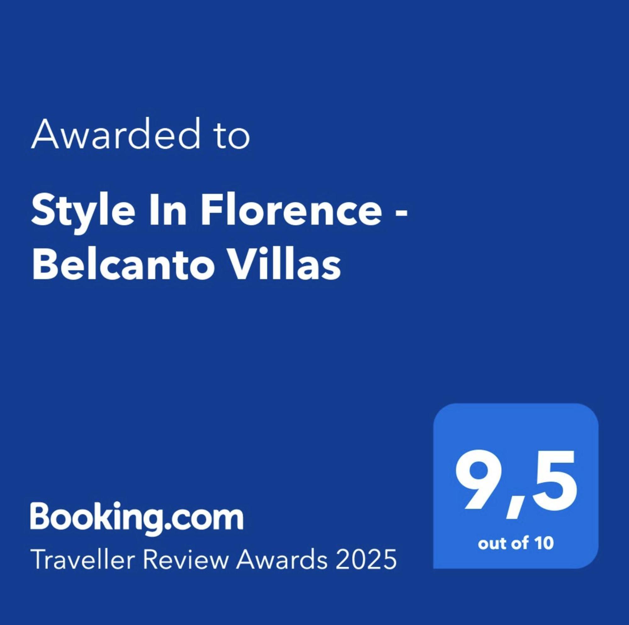 Style In - Belcanto Apartment *