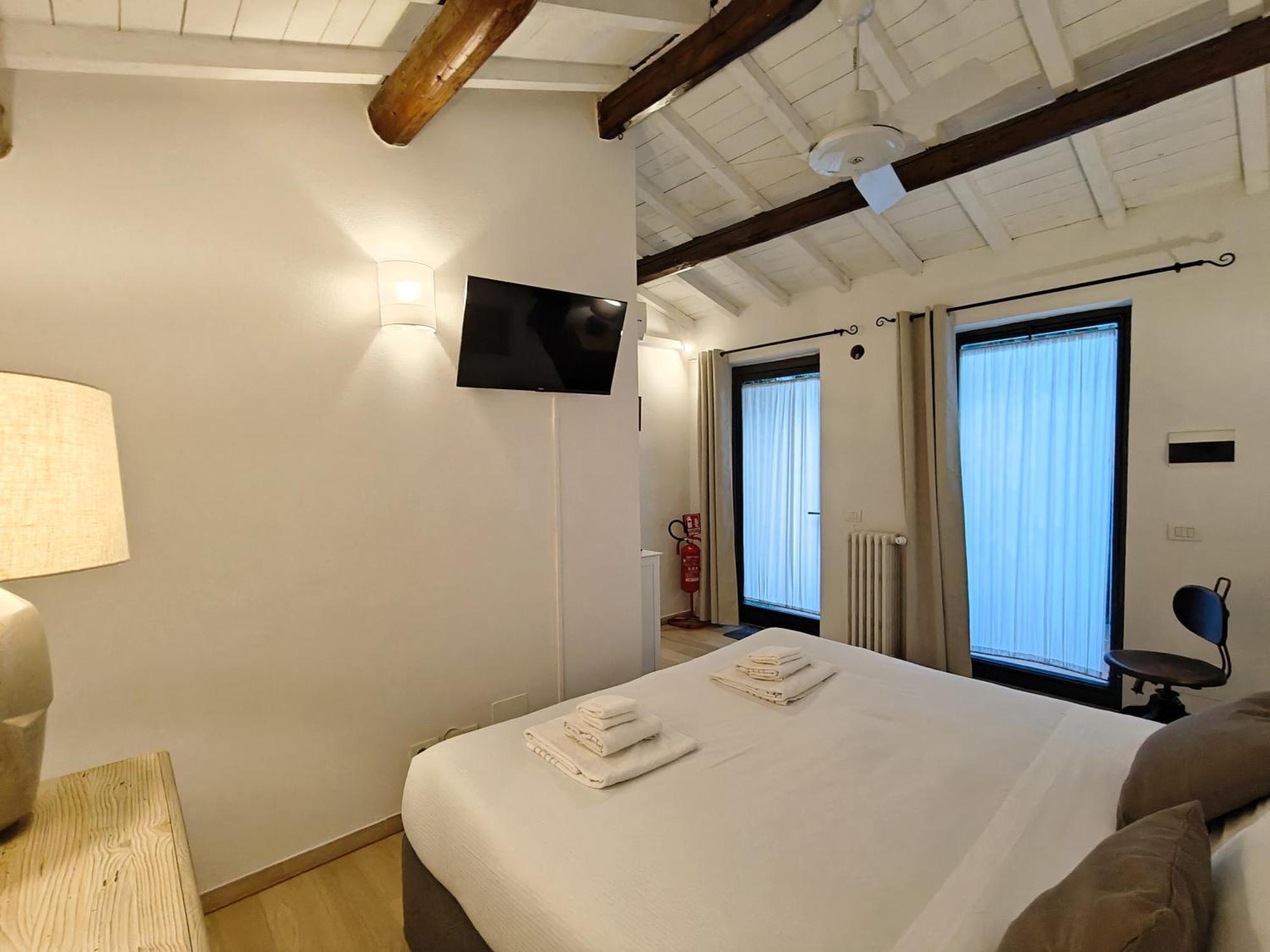 Cortile Santa Monaca Appartement