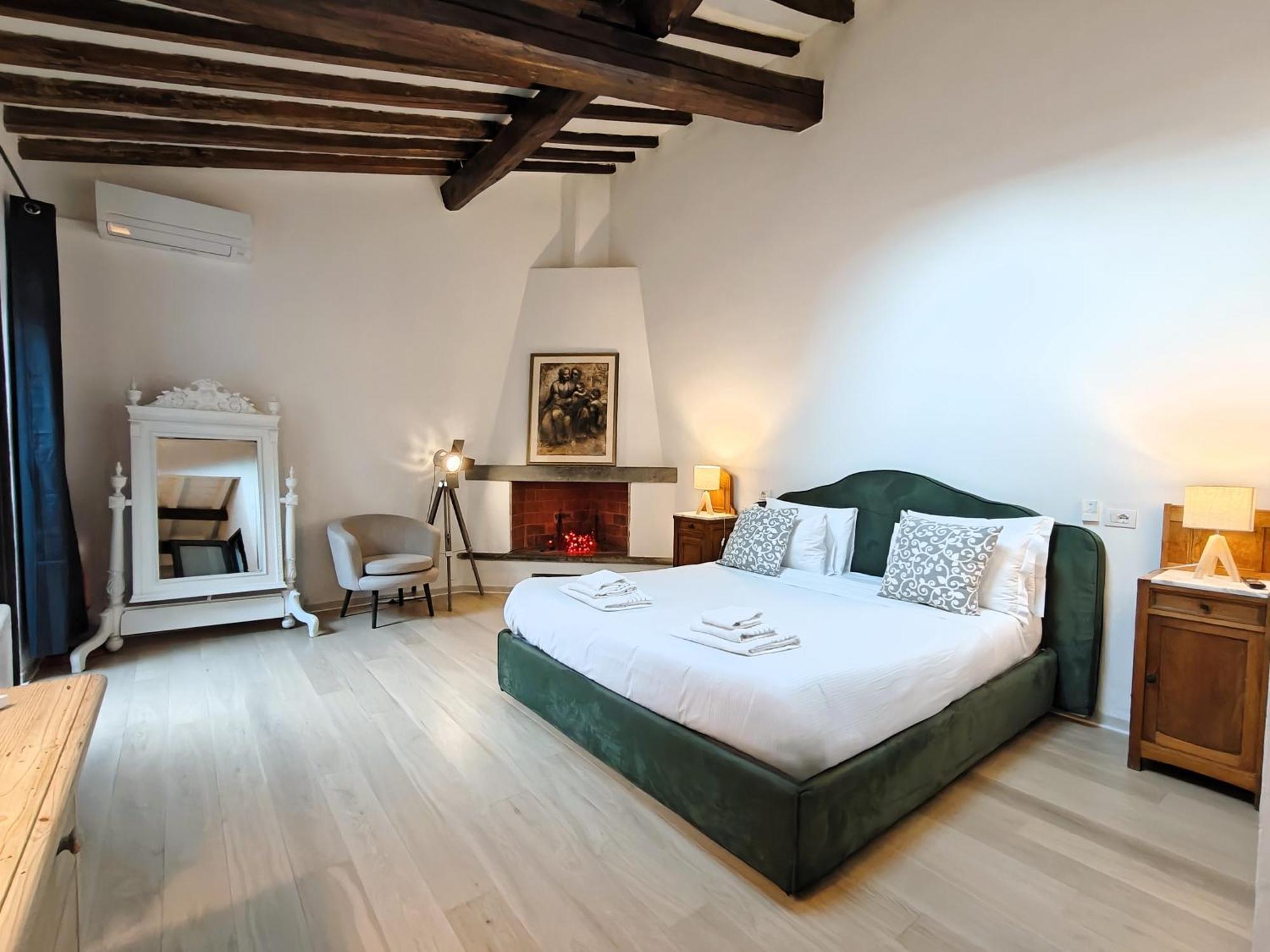 Appartement Cortile Santa Monaca *