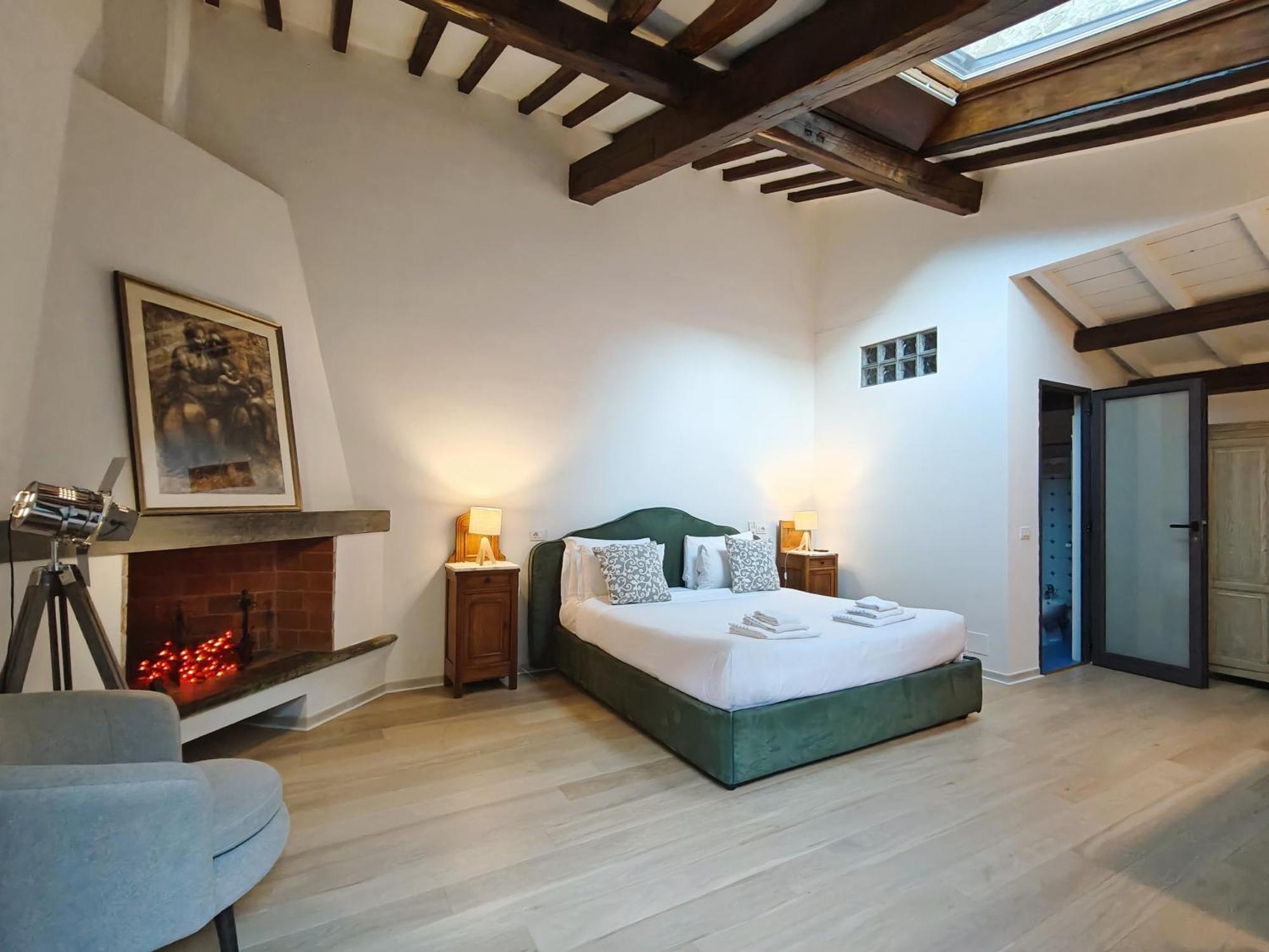 Cortile Santa Monaca Appartement Florence