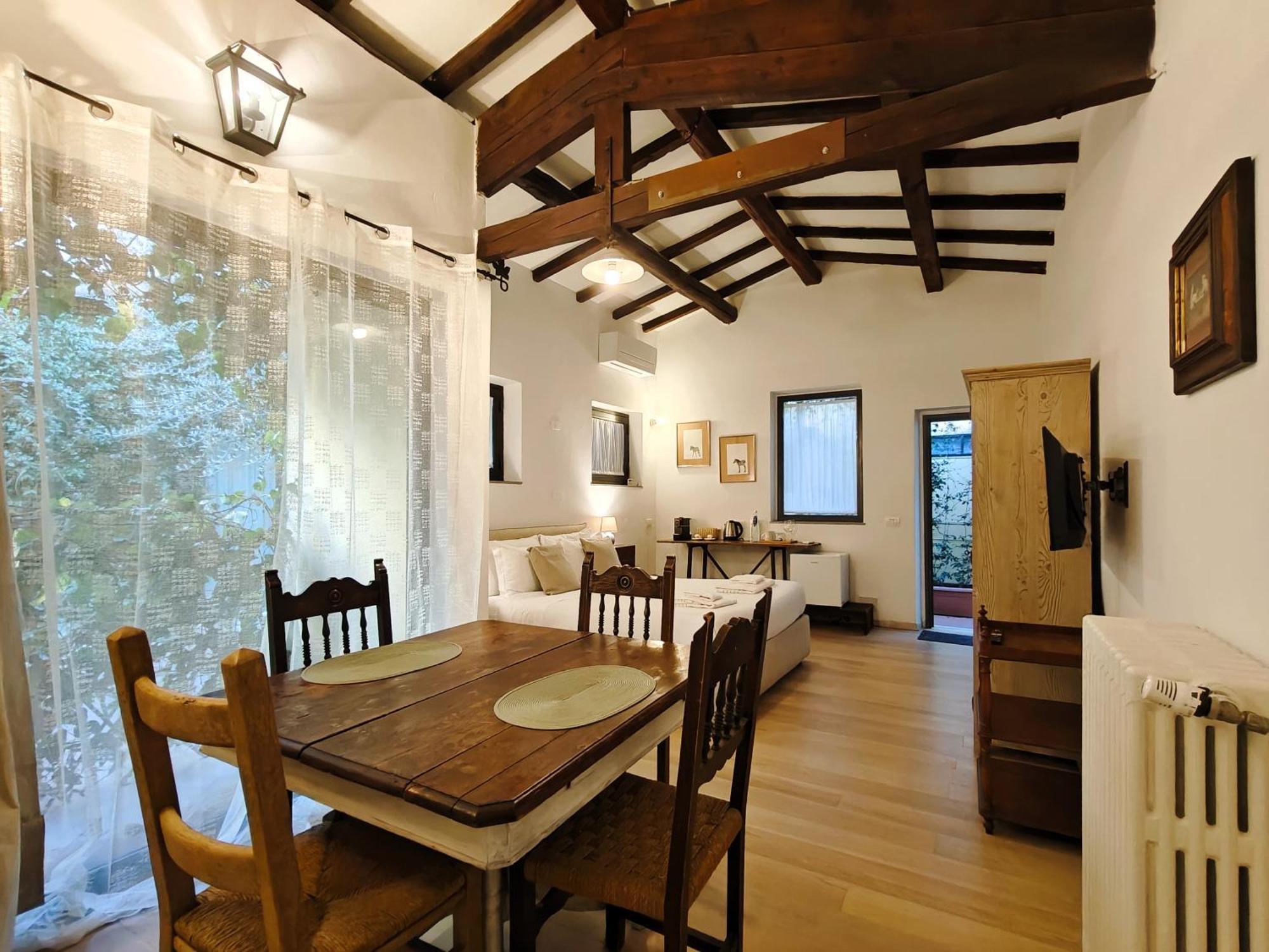 Cortile Santa Monaca Appartement