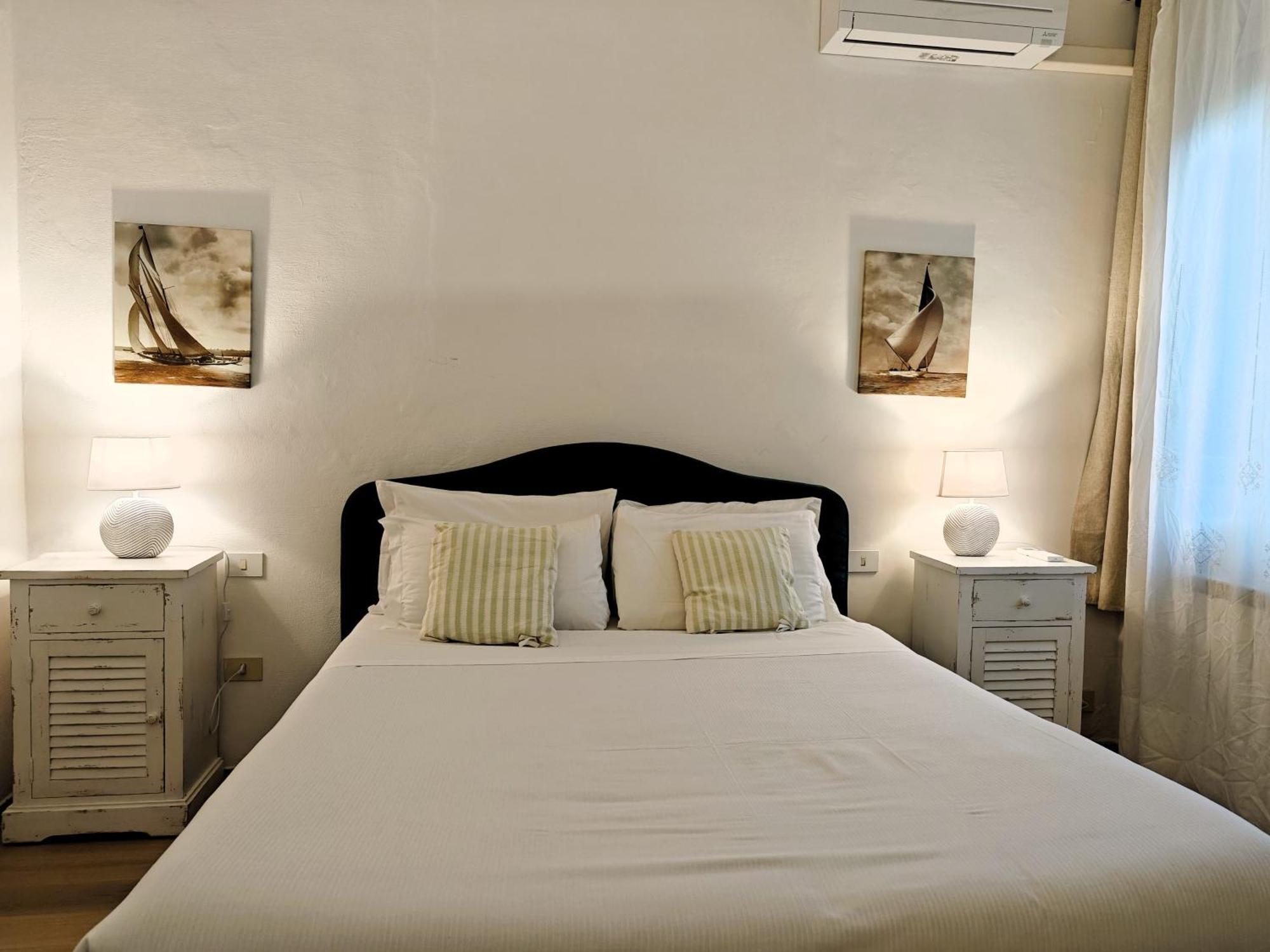 Cortile Santa Monaca Appartement