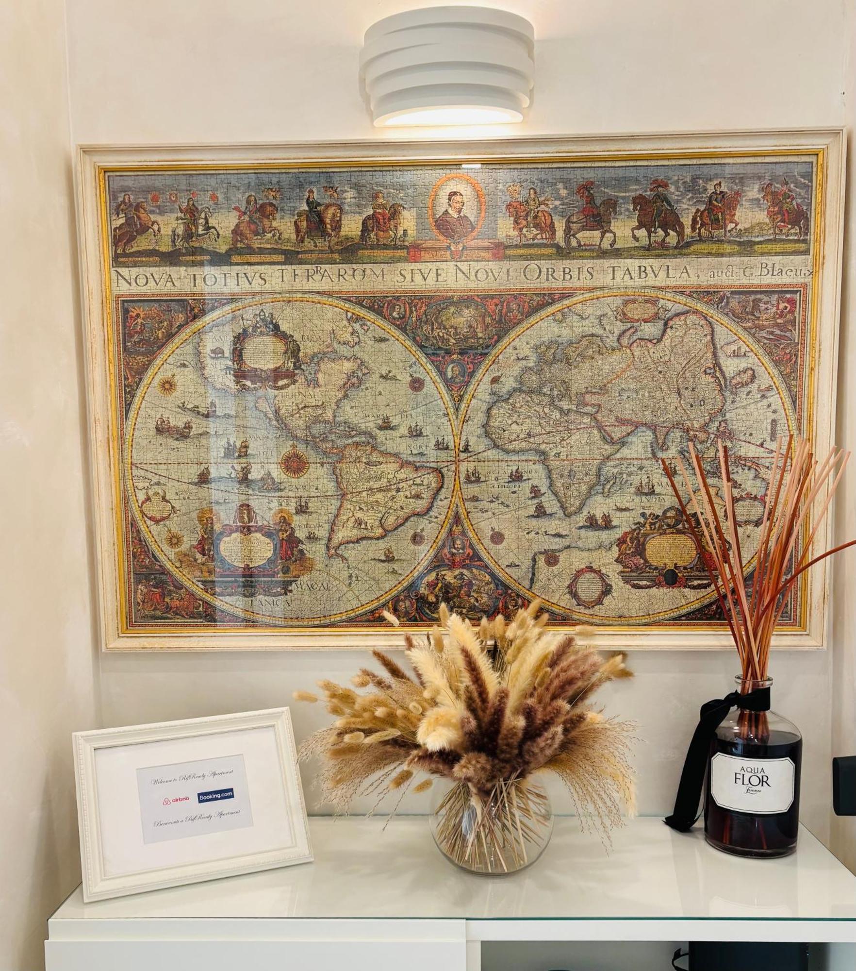 Apartment Rifready Vicino A Aou Careggi, Meyer, Polo Unifi Florenz
