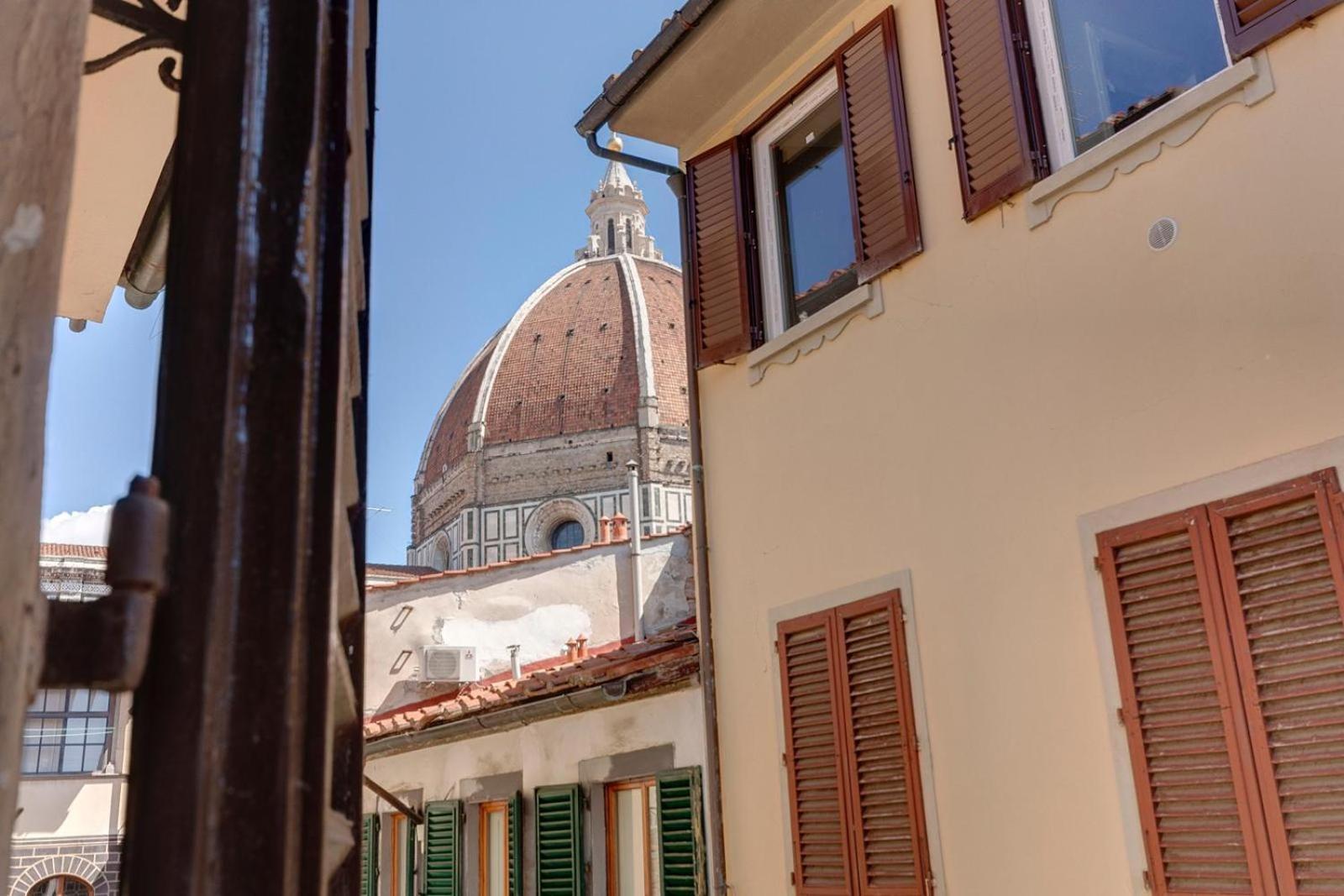 Appartamento Vista Sulla Cupola Del Brunelleschi - Comfort E Charme Nel Cuore Della Citta *