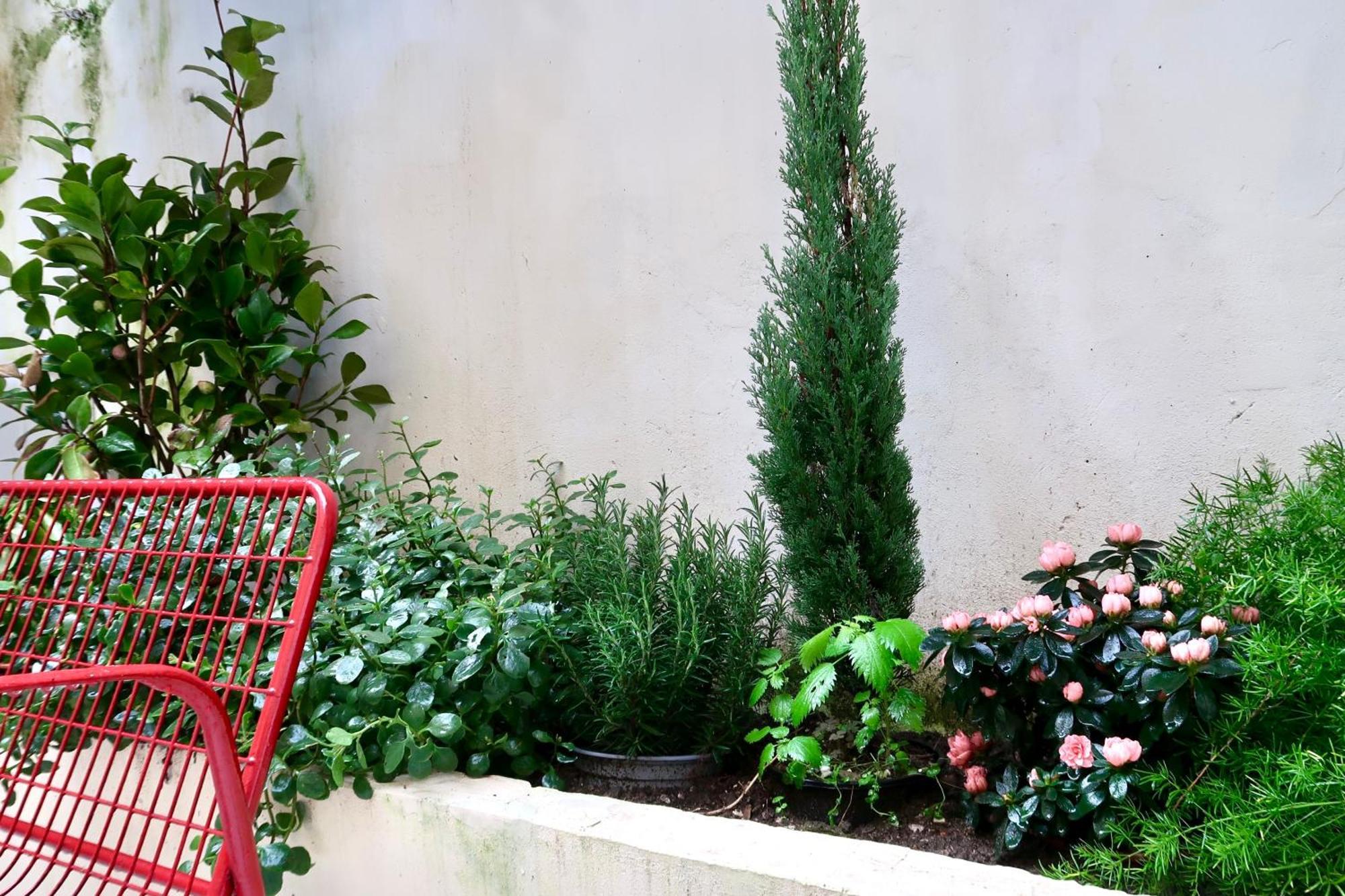 10-min Duomo Flat With Private Garden Appartement Florence