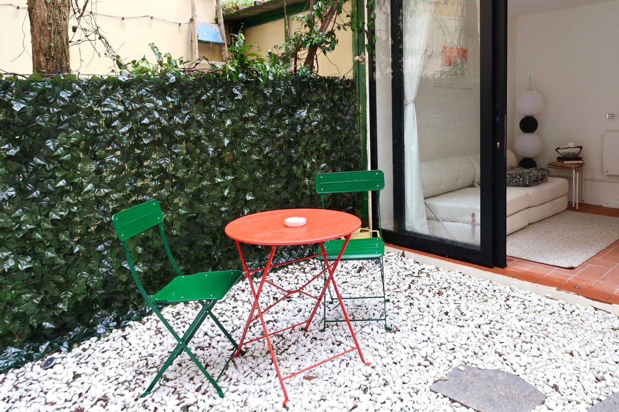 Appartement 10-min Duomo Flat With Private Garden