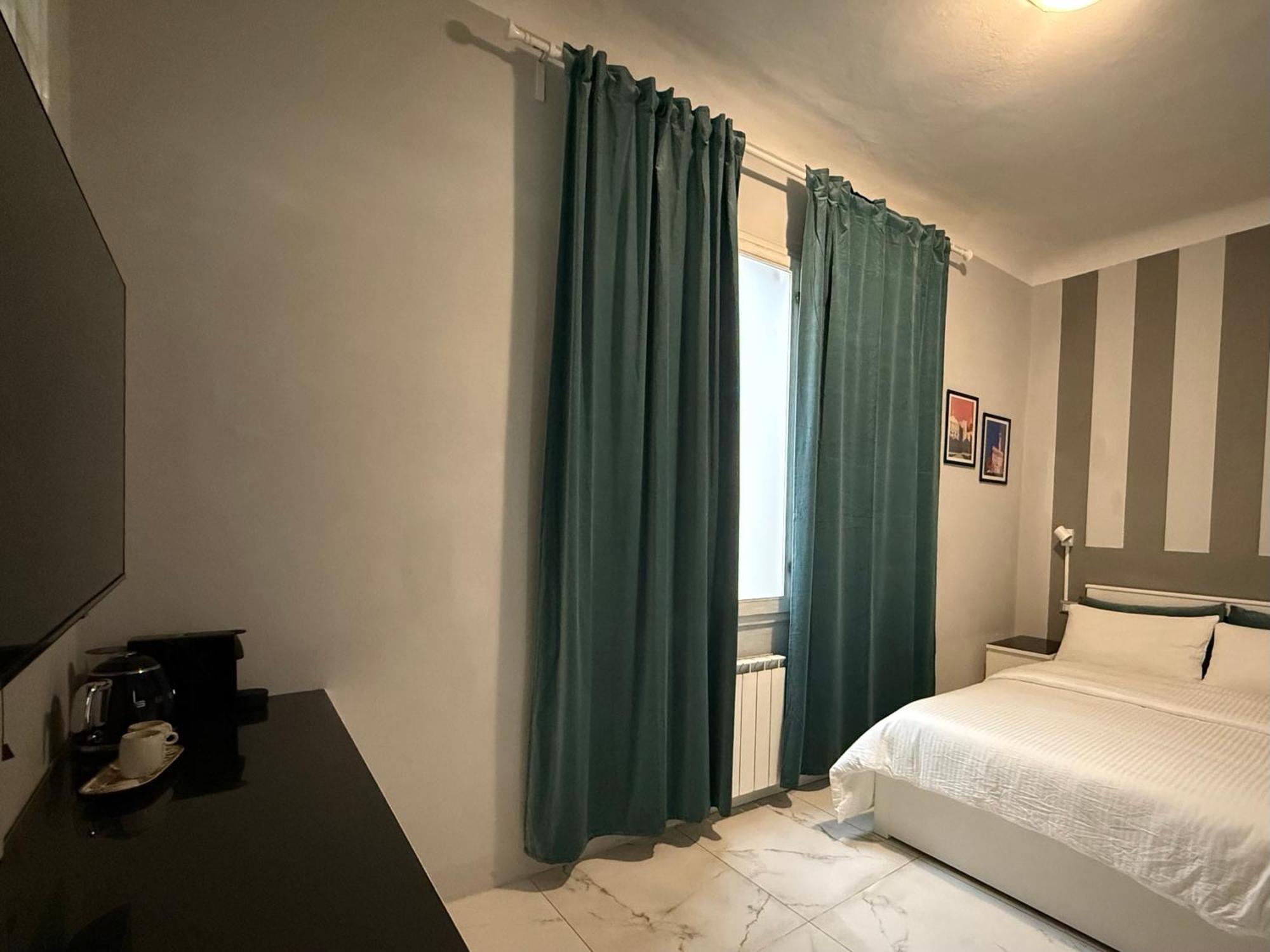 San Frediano Boutique Couette-café Florence