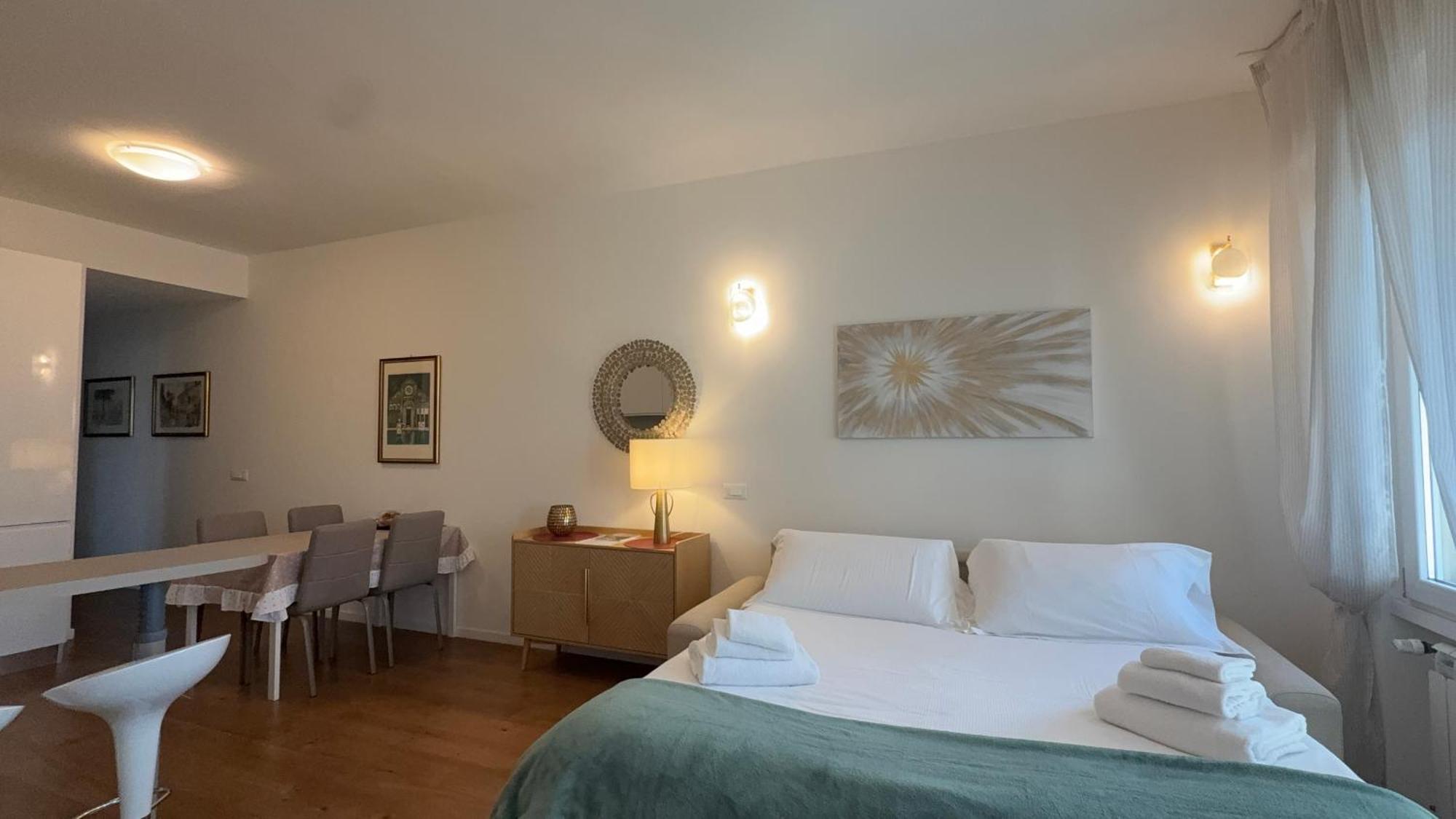 Appartement Casa Chiara Retreat *