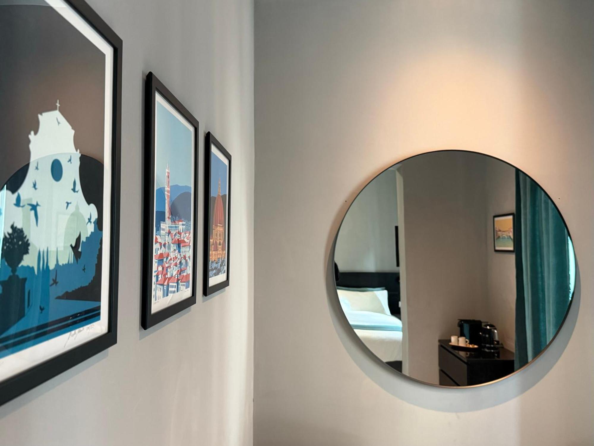 San Frediano Boutique Couette-café Florence