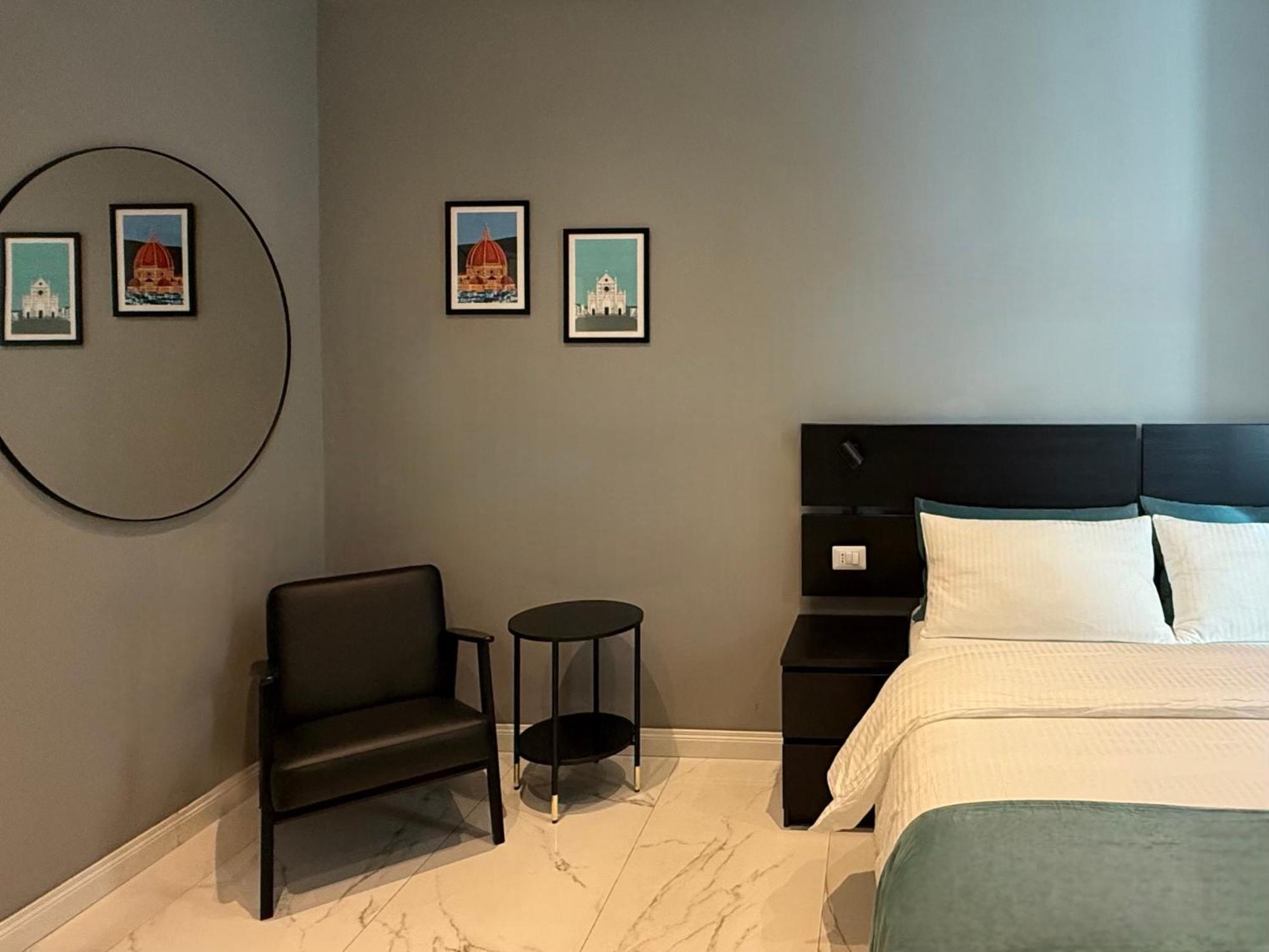 San Frediano Boutique Couette-café