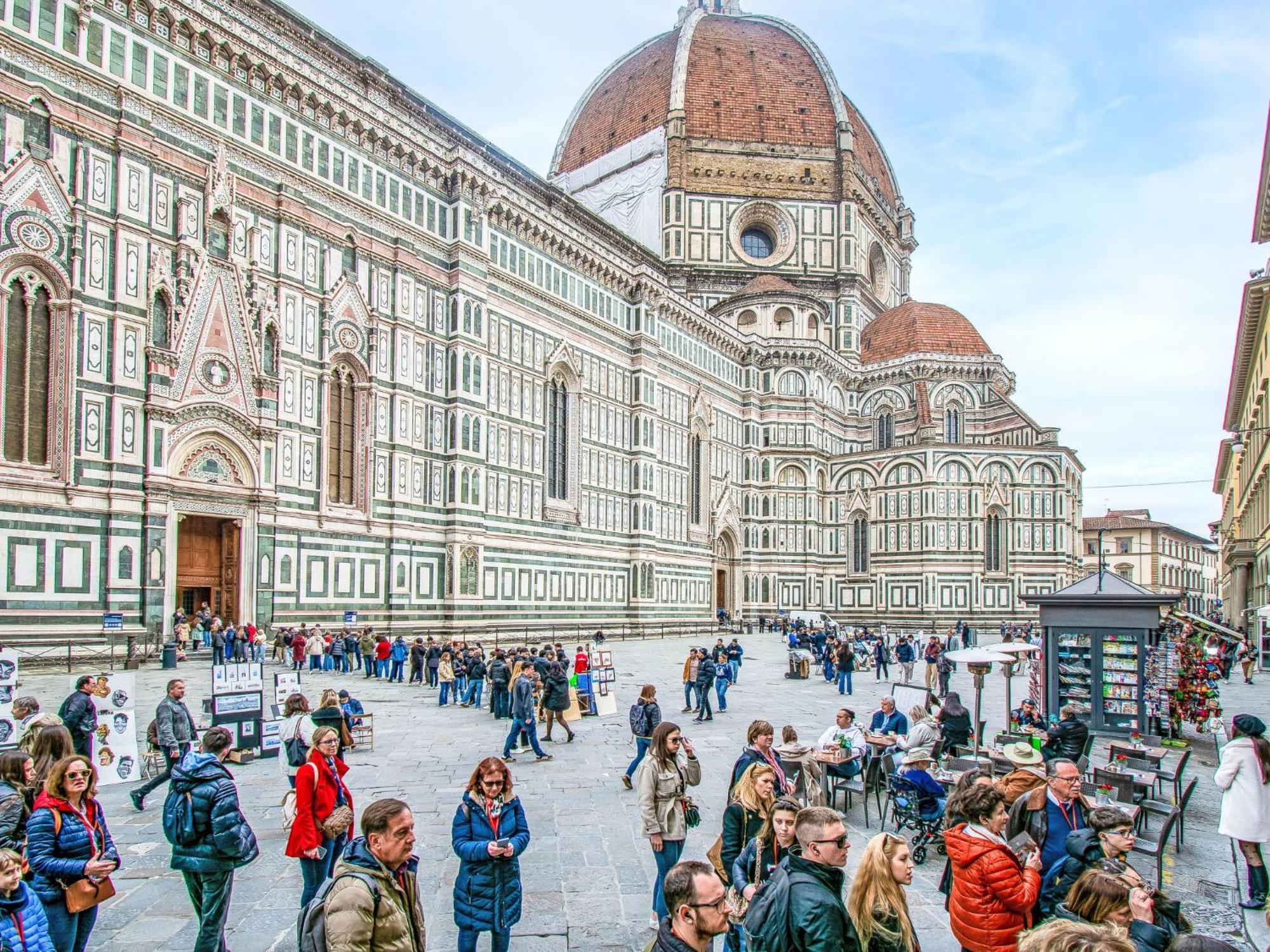 Duomo By Interhome * Florence