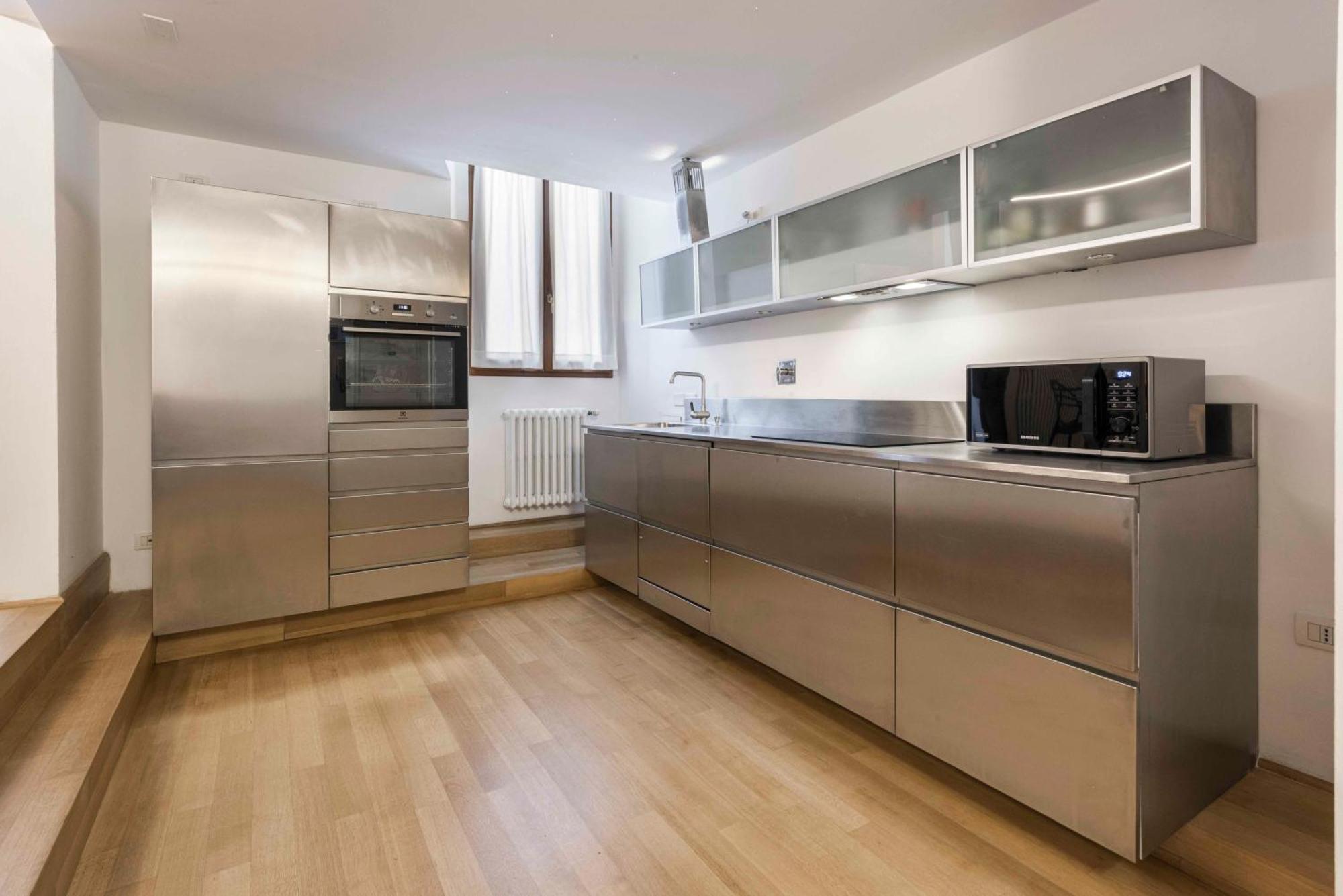Appartement Palazzo Bardi N 2 Florence