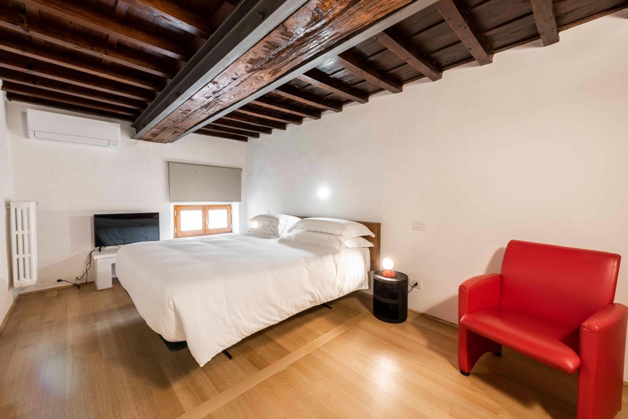 Appartement Palazzo Bardi N 2