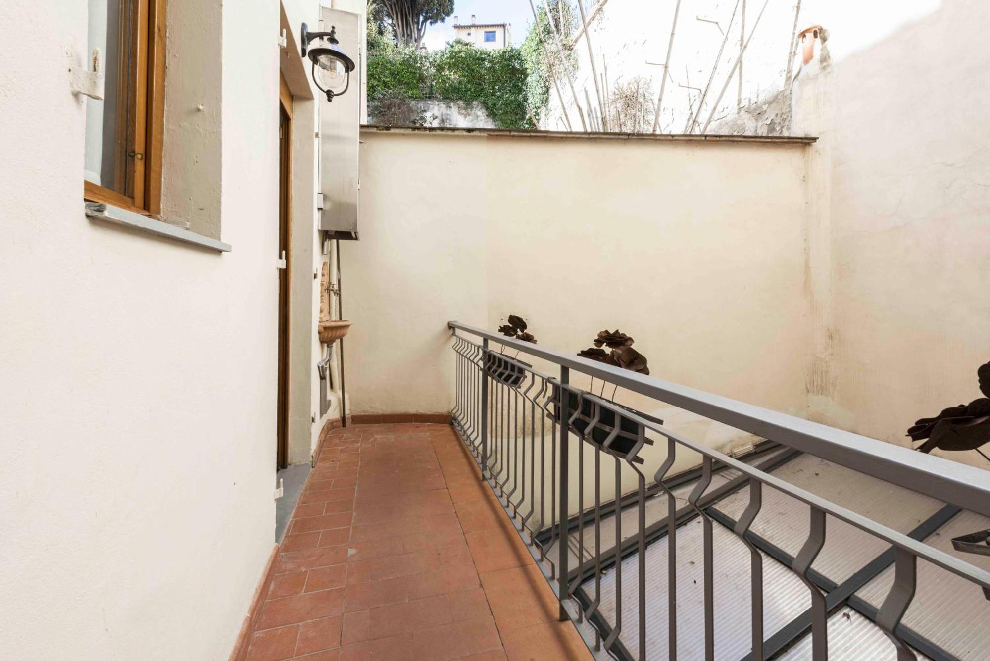 Appartement Palazzo Bardi N 2