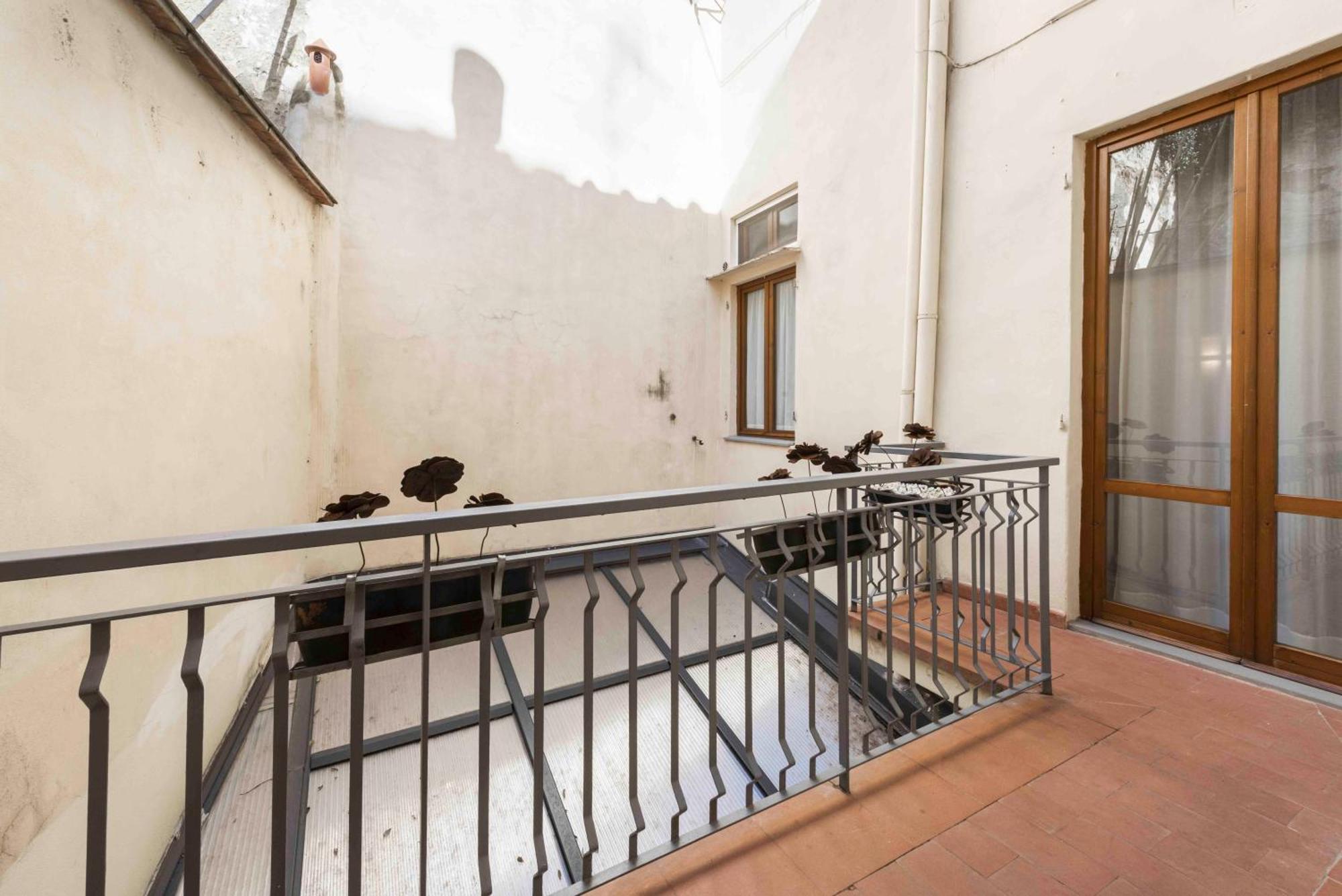 Palazzo Bardi N 2 Appartement Florence