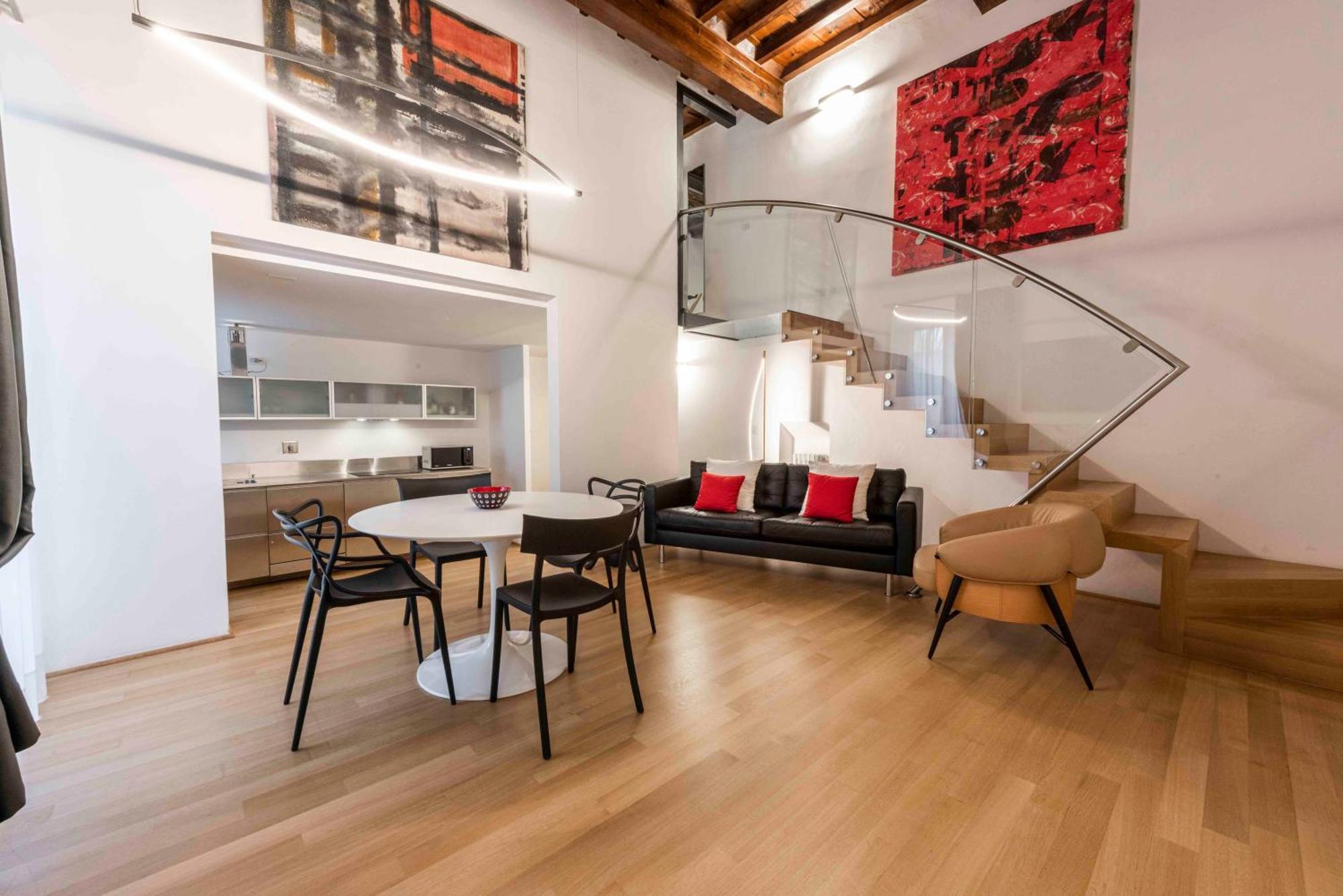 Appartement Palazzo Bardi N 2 *