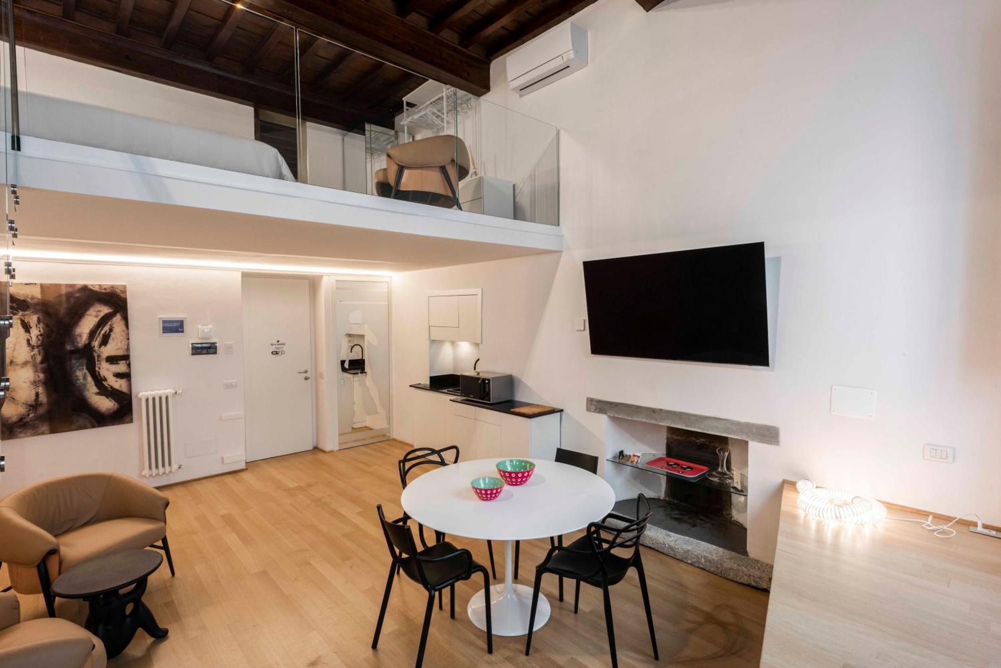 Palazzo Bardi N 1 Appartement *