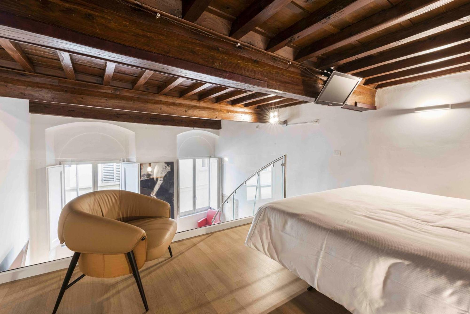 Appartement Palazzo Bardi N 1 *