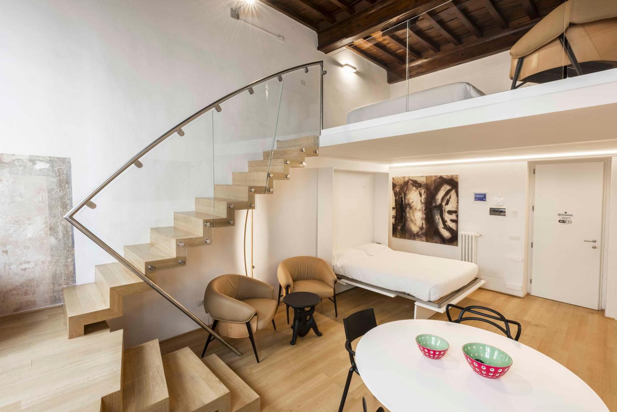 Palazzo Bardi N 1 Appartement Florence