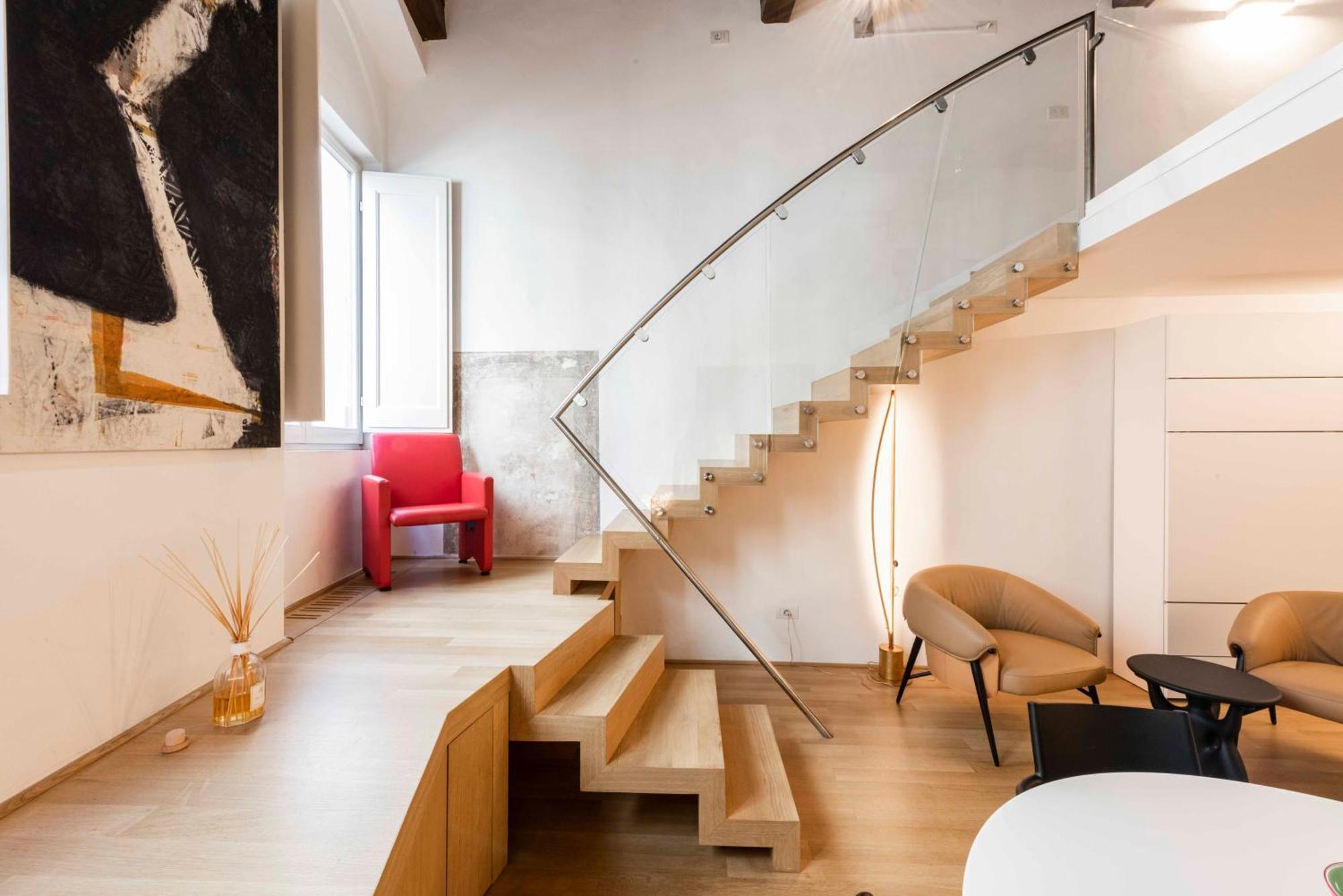 Appartement Palazzo Bardi N 1 *