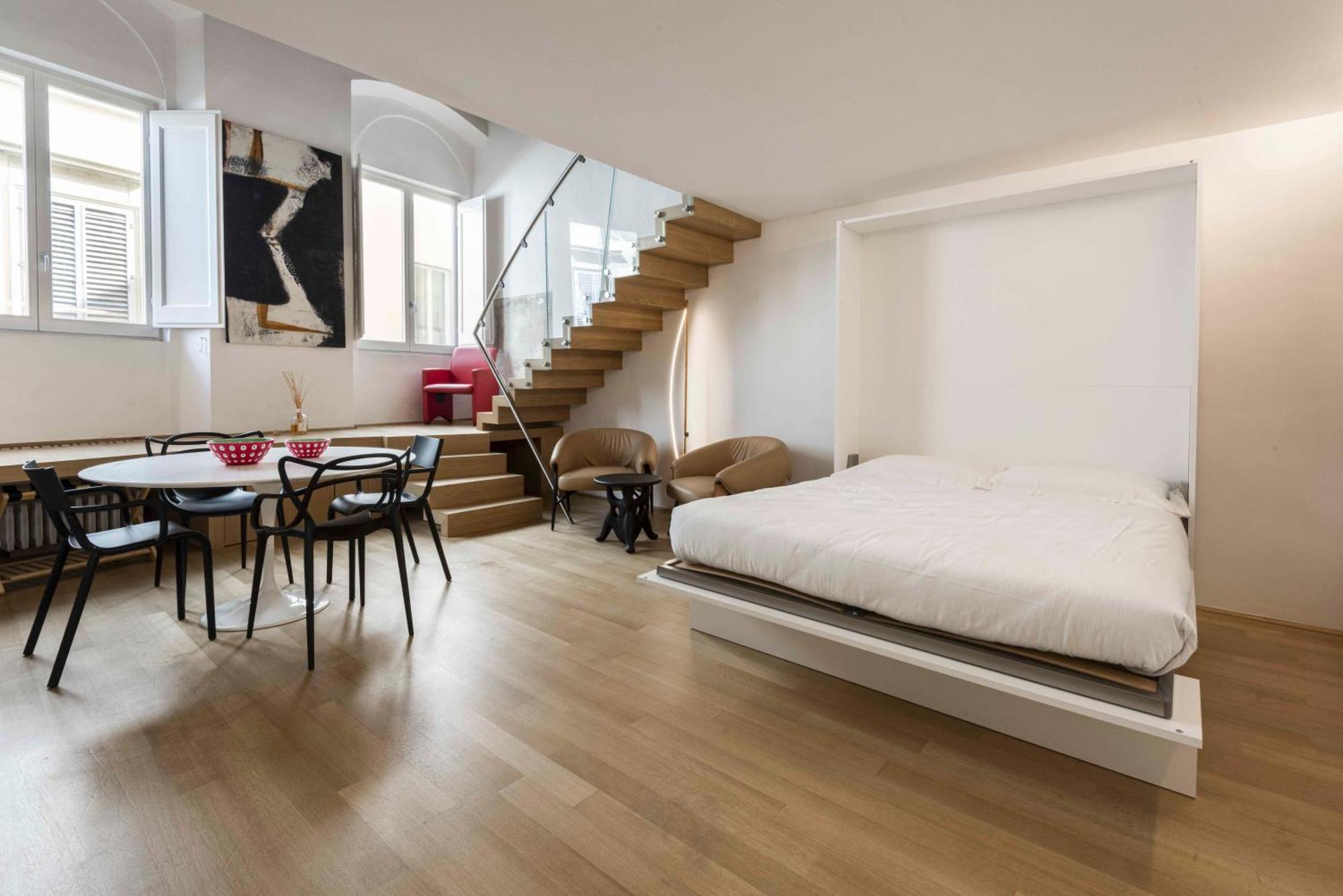 Palazzo Bardi N 1 Appartement Florence