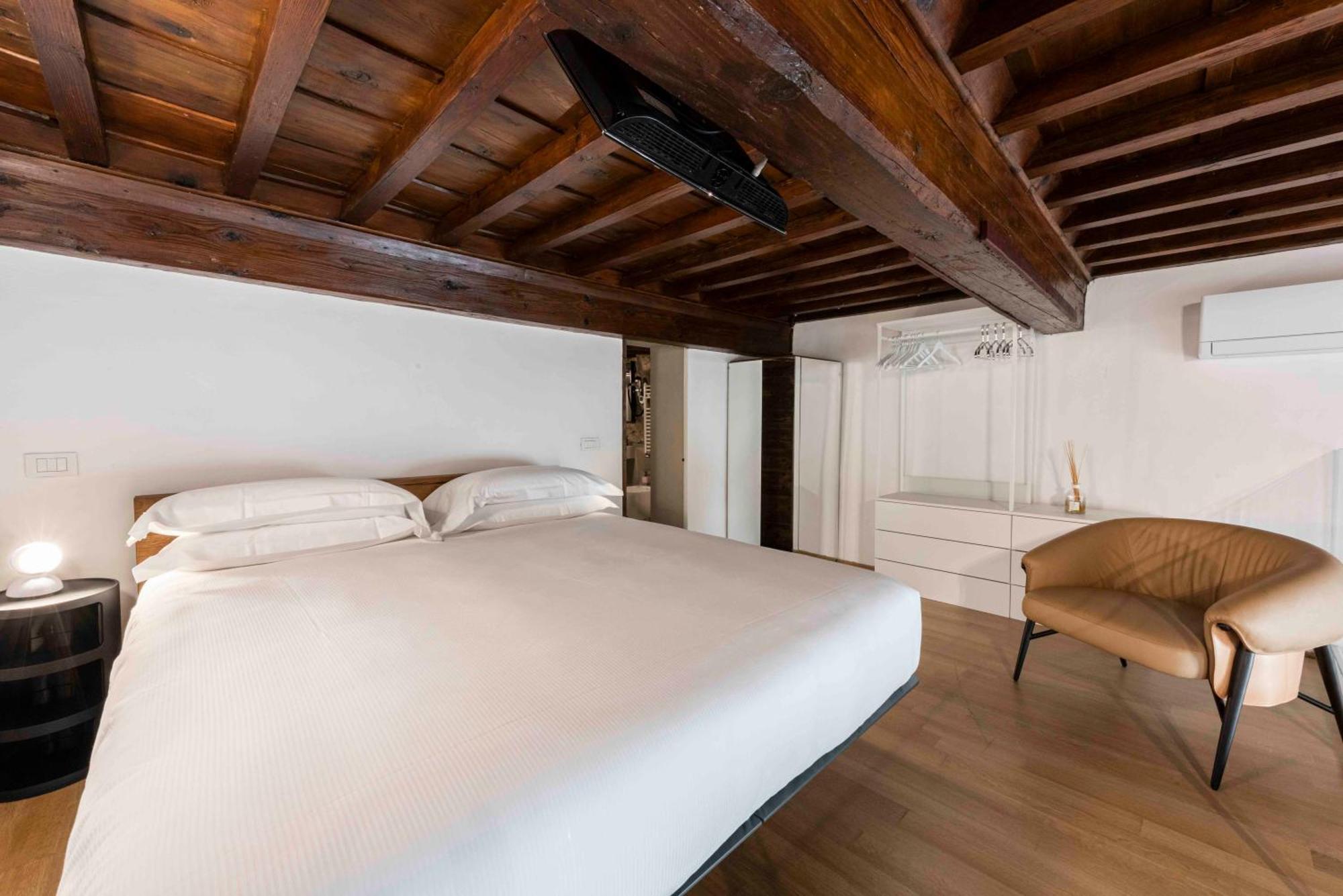 Appartement Palazzo Bardi N 1