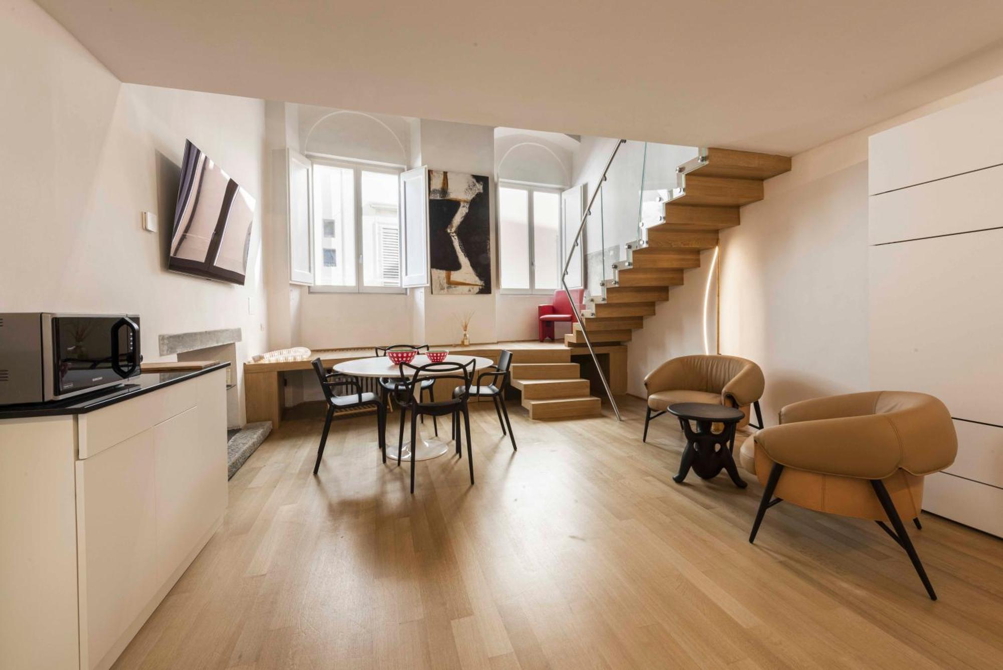 Appartement Palazzo Bardi N 1 *