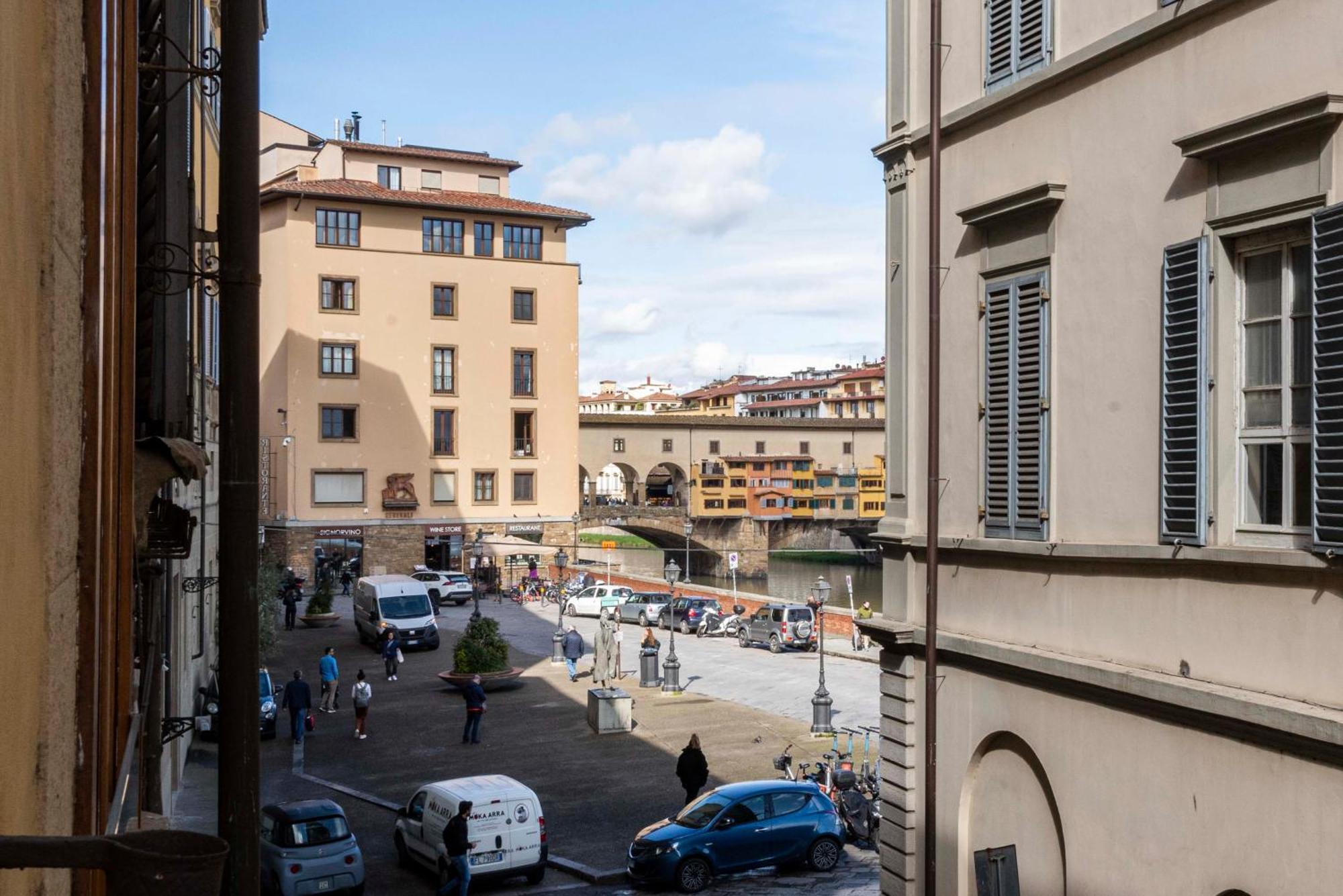 Palazzo Bardi N 1 Appartement