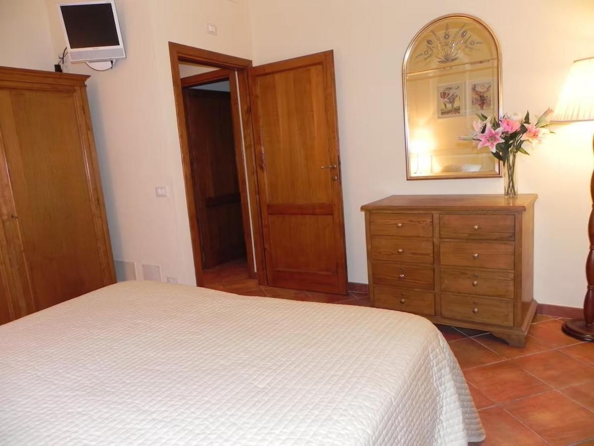 Hébergement de vacances Letizia E Comfort A San Frediano