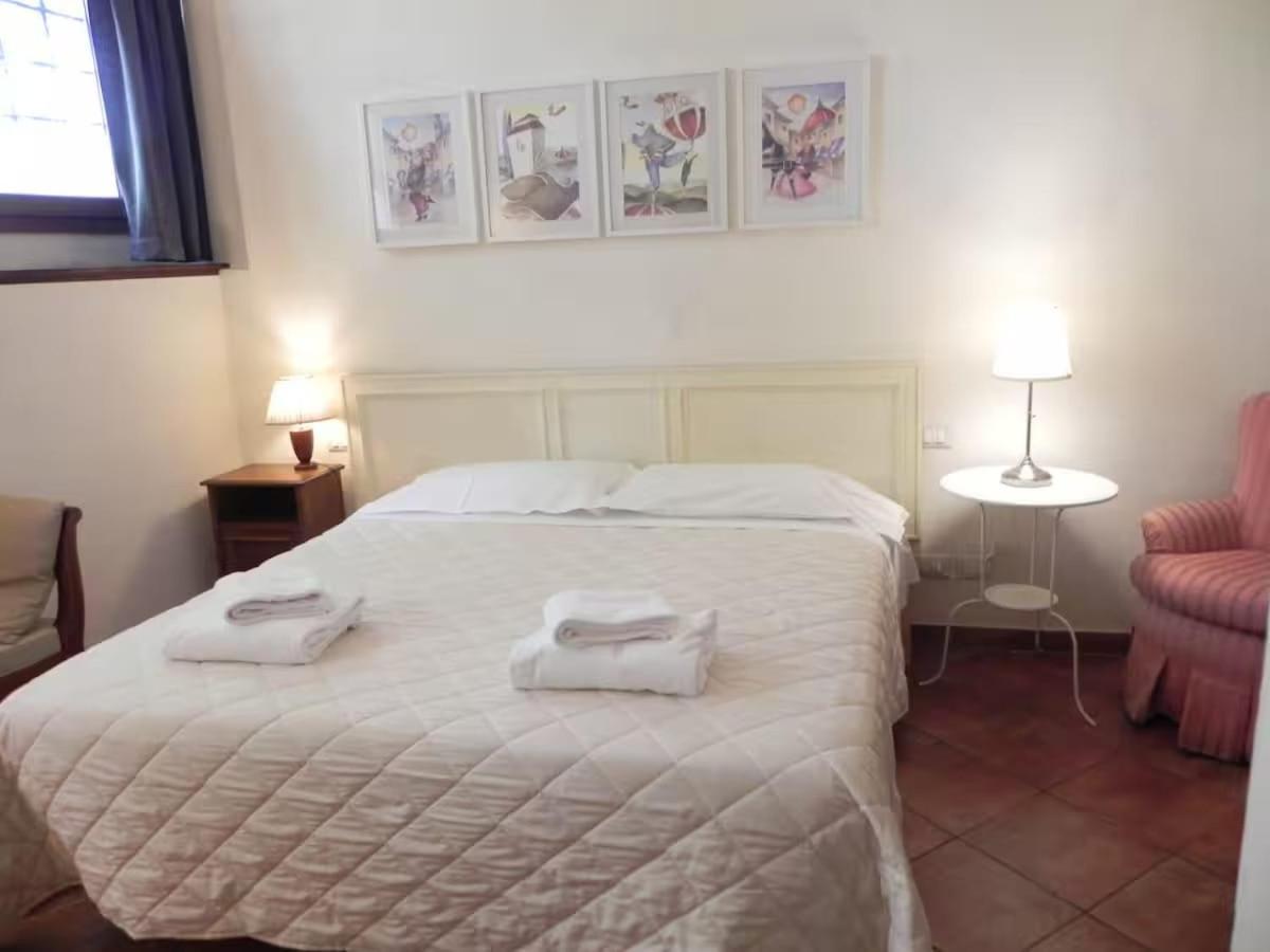 Letizia E Comfort A San Frediano * Florence