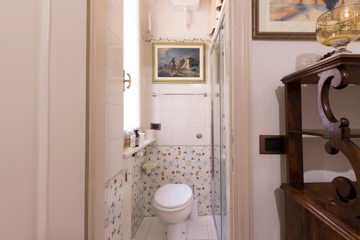 Appartement Wonderful Terrace Over Ponte Vecchio With Elevator Florence
