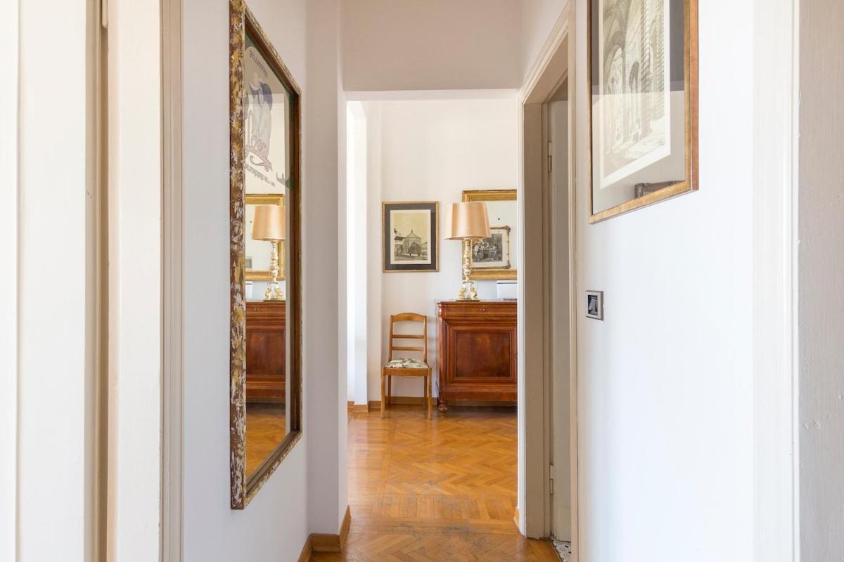 Appartement Wonderful Terrace Over Ponte Vecchio With Elevator
